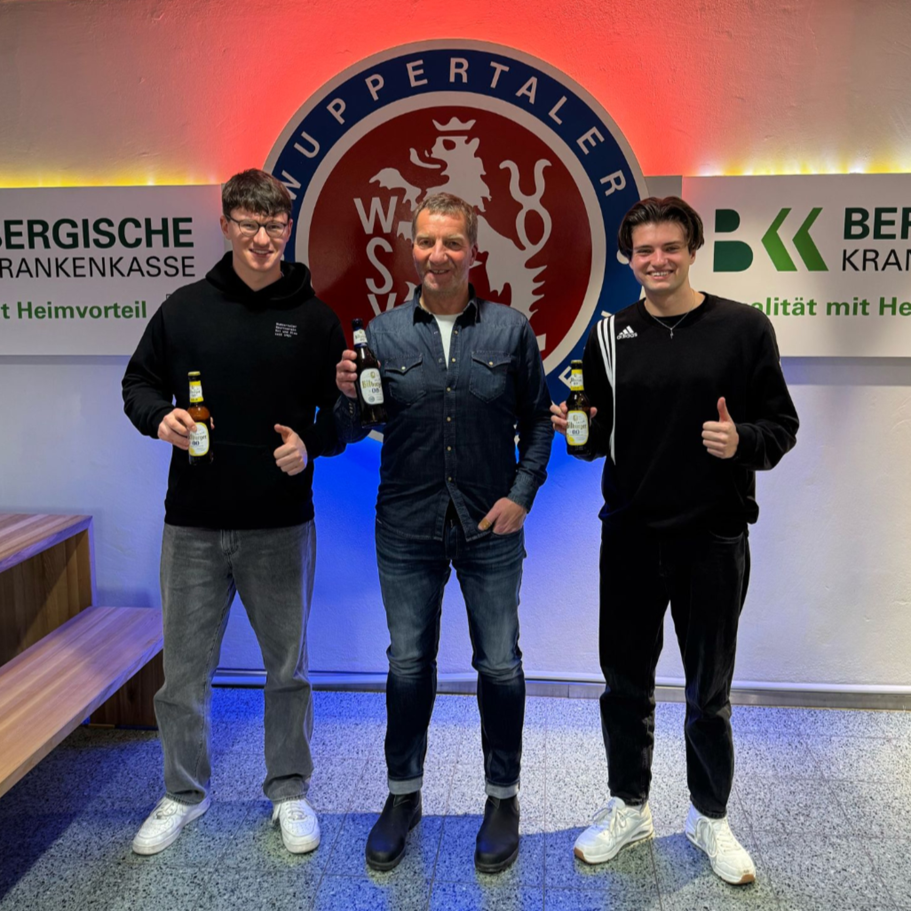 Rot-Blau Inside - Der WSV-Talk