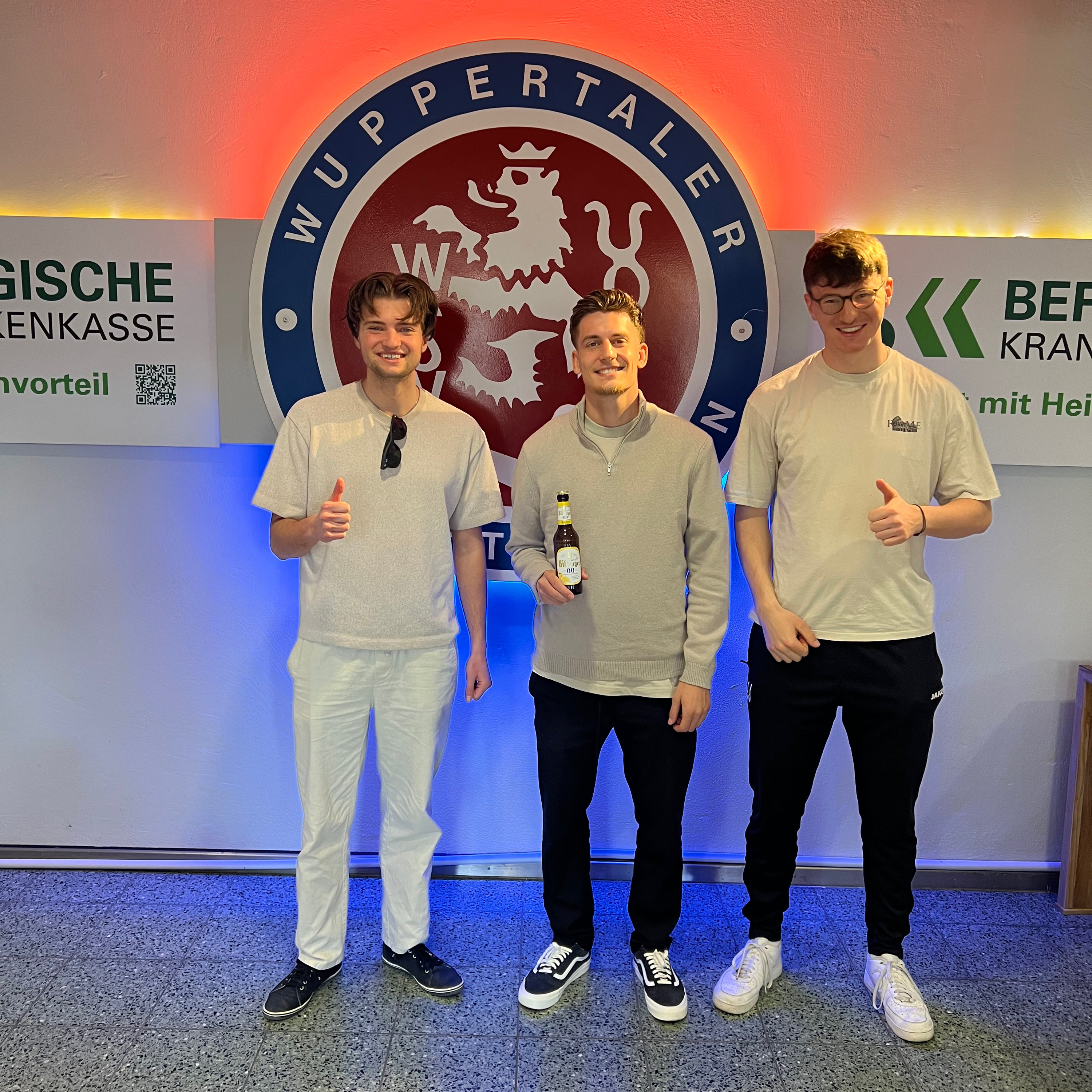 Rot-Blau Inside - Der WSV-Talk