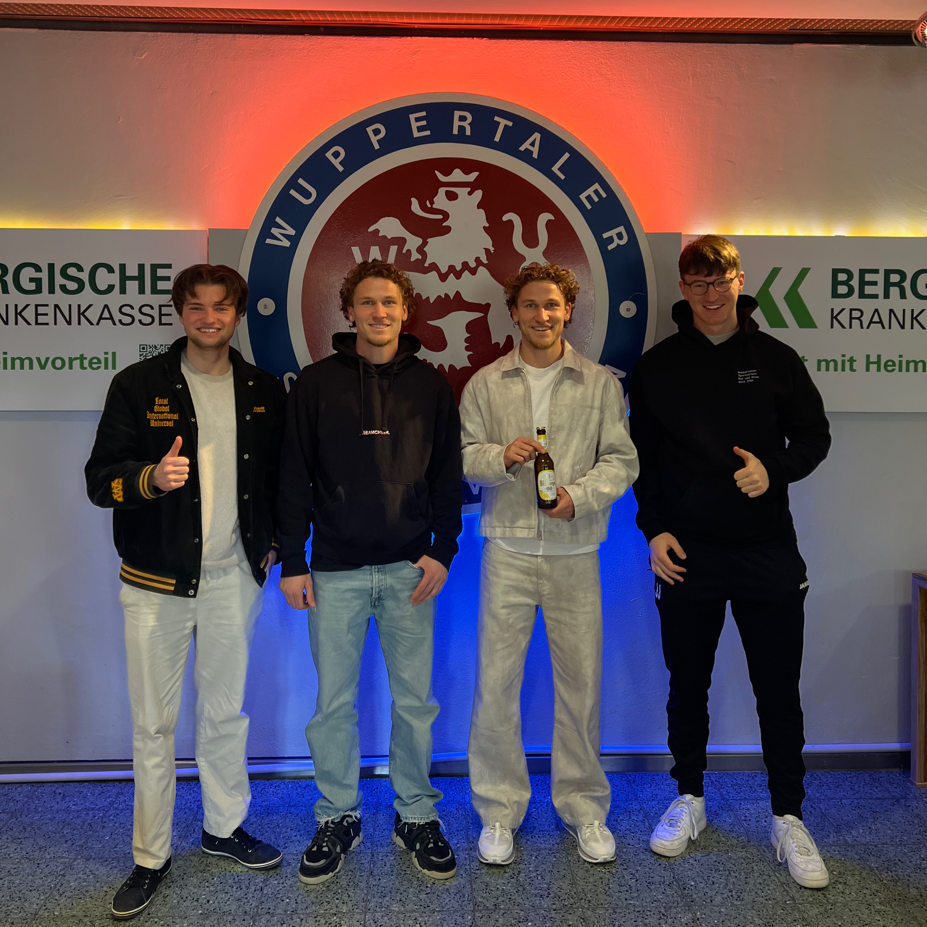 Rot-Blau Inside - Der WSV-Talk