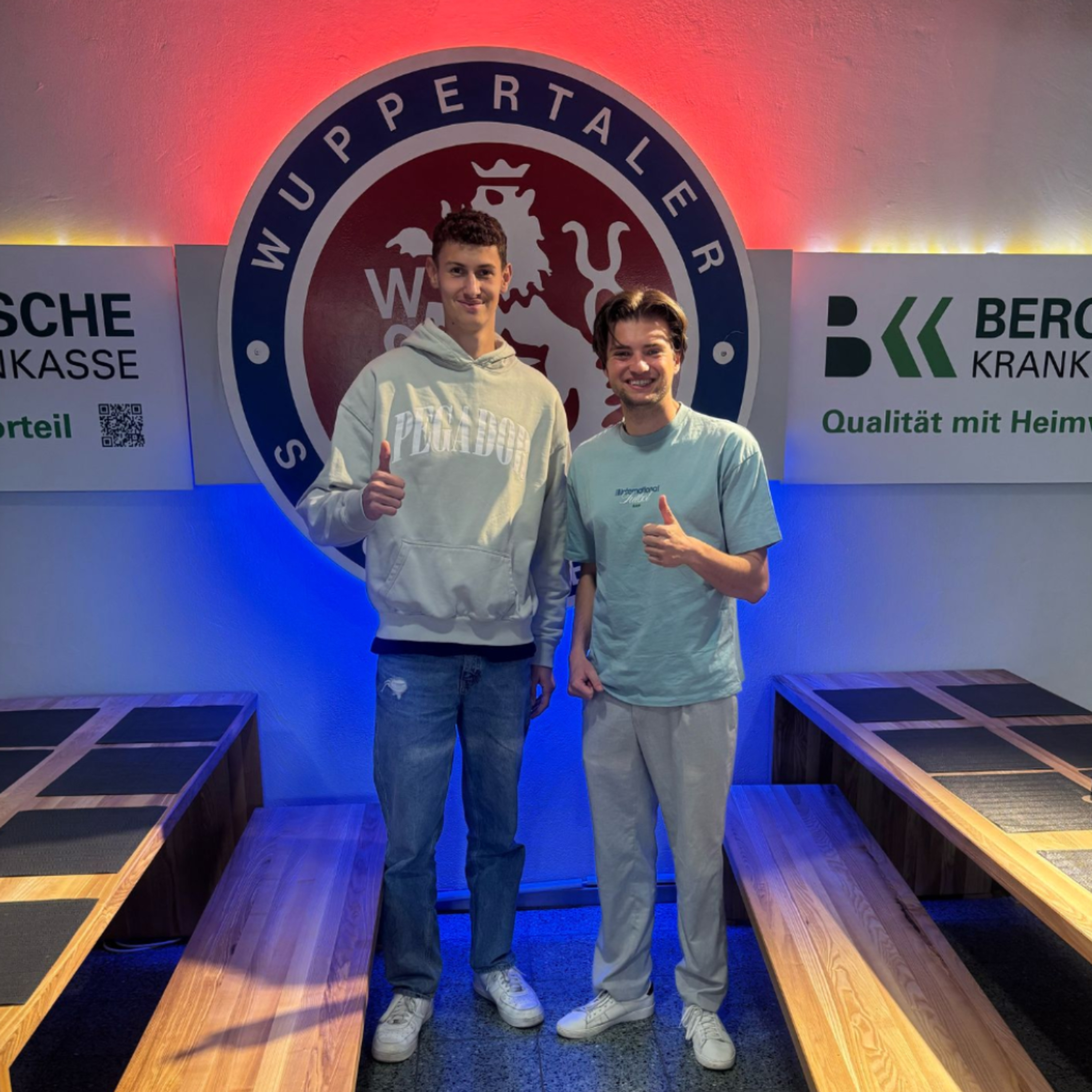 Rot-Blau Inside - Der WSV-Talk