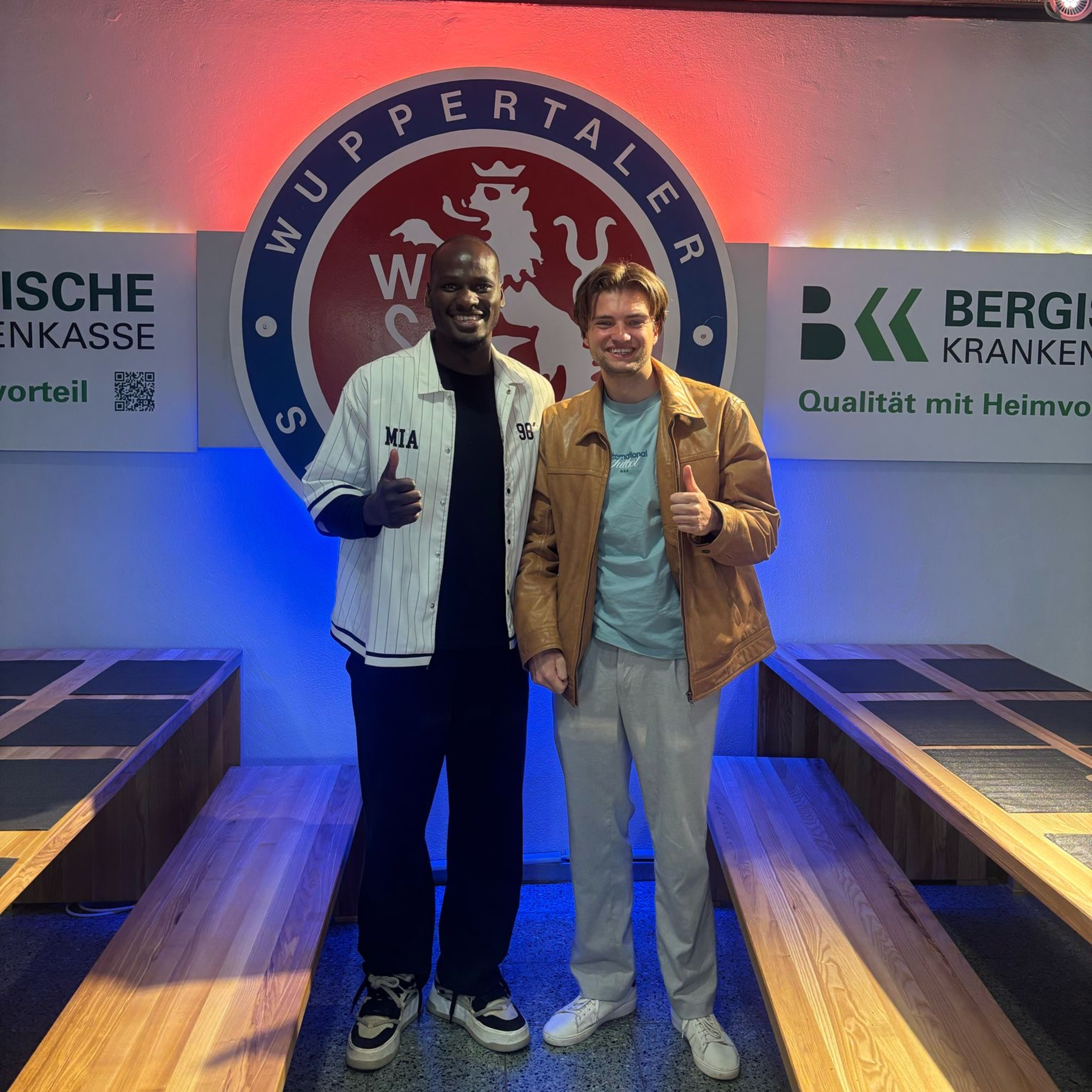 Rot-Blau Inside - Der WSV-Talk