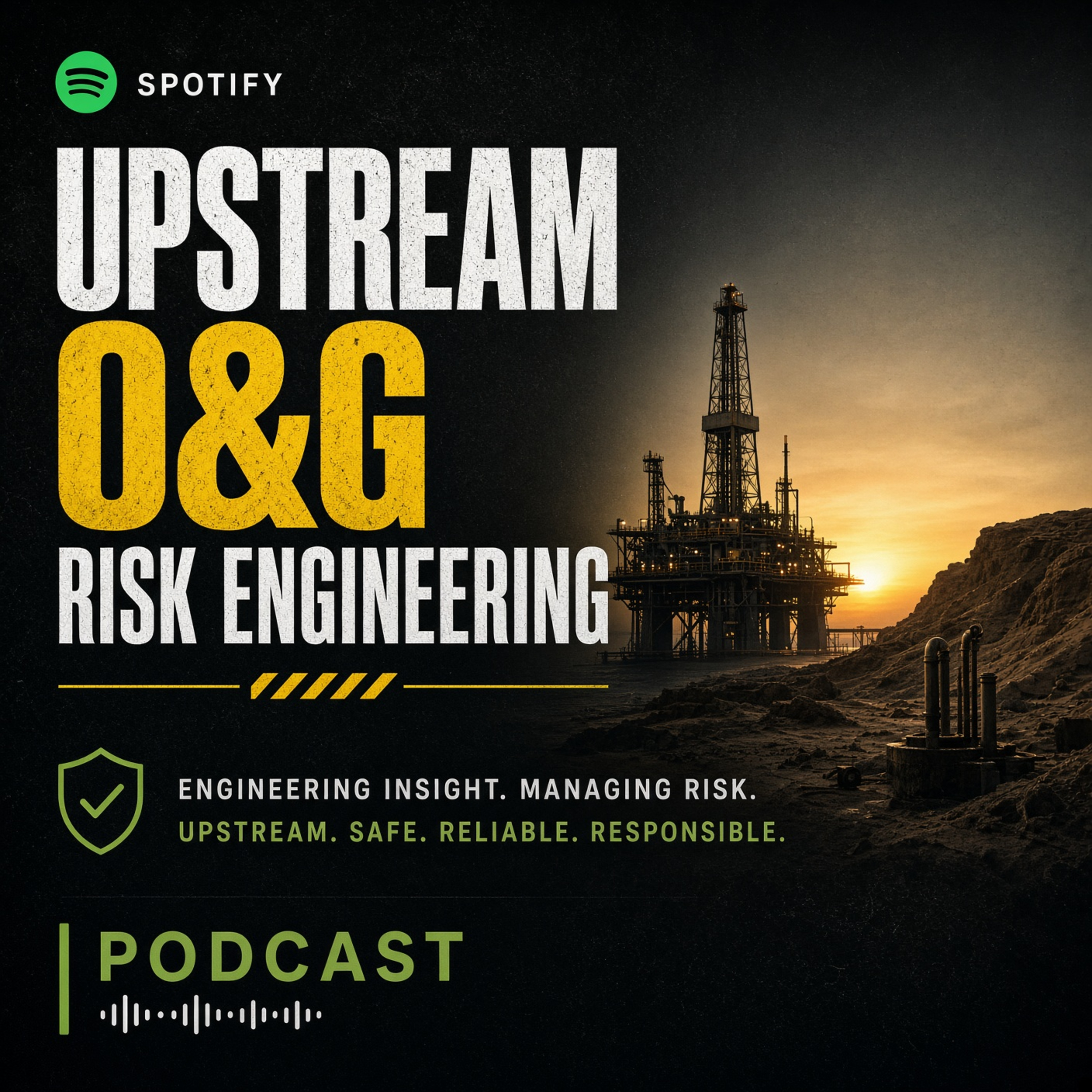 Upstream Risk Engineering for beginners  episode artwork