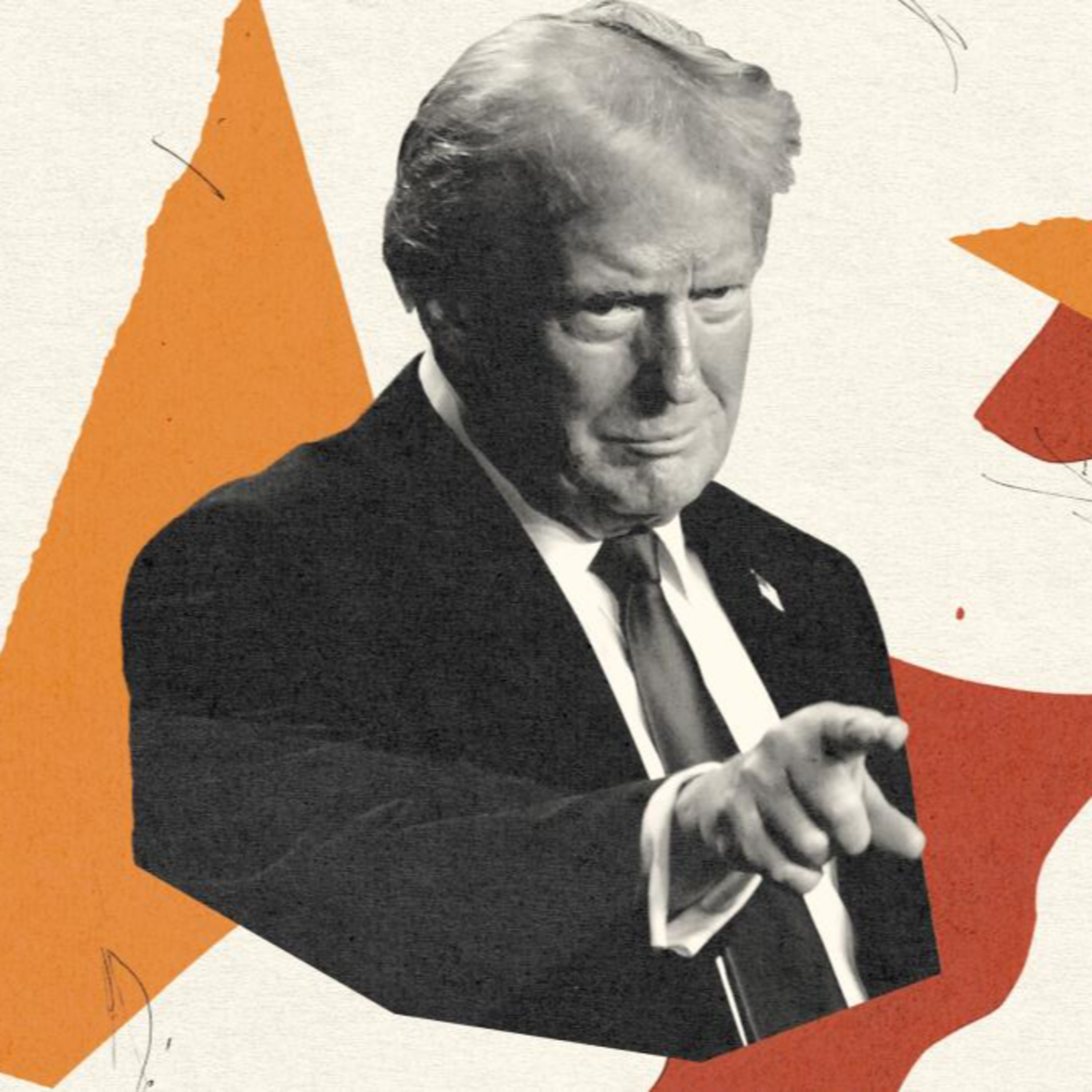 Analyzing America's New Political Landscape episode artwork