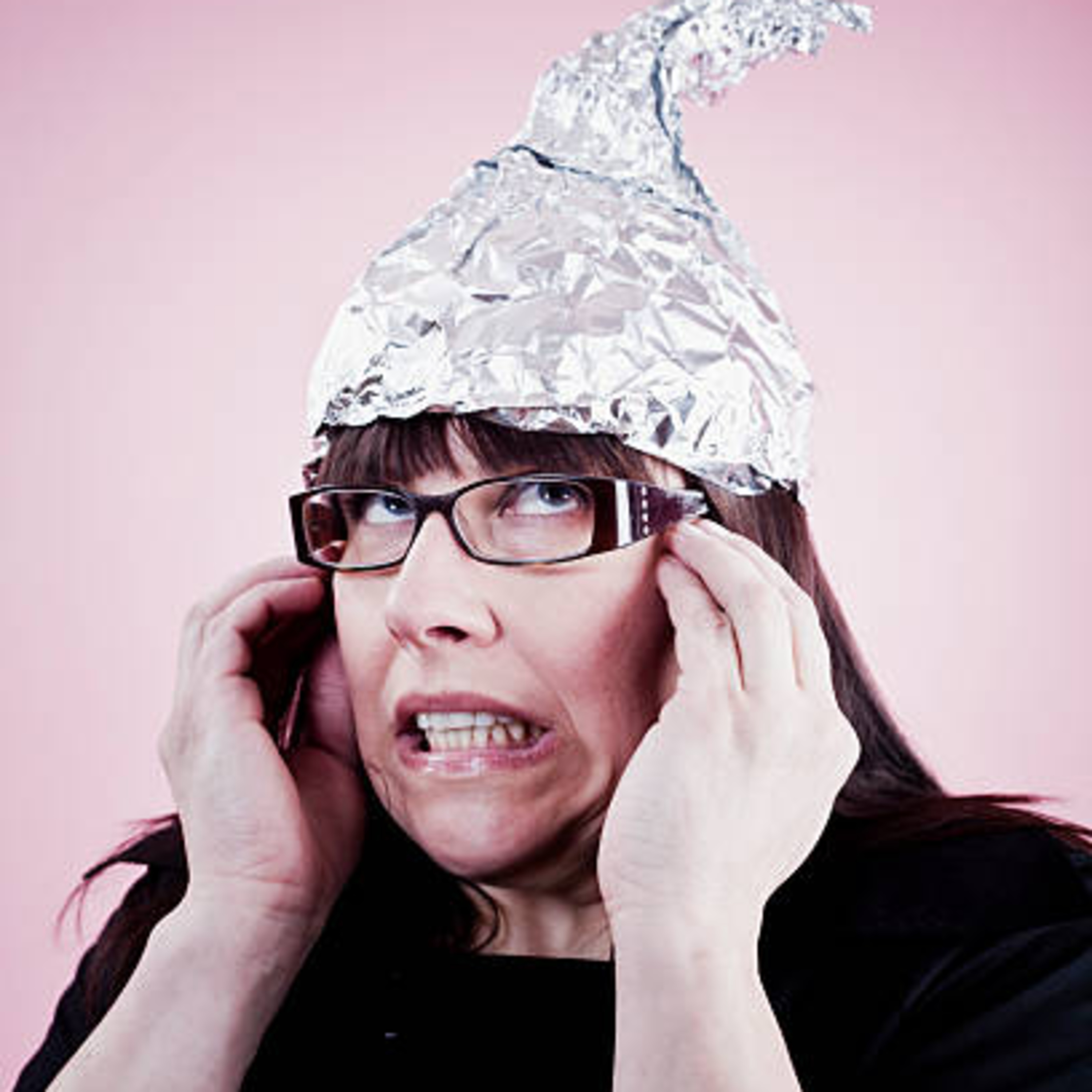 Tinfoil Hats on Please episode artwork