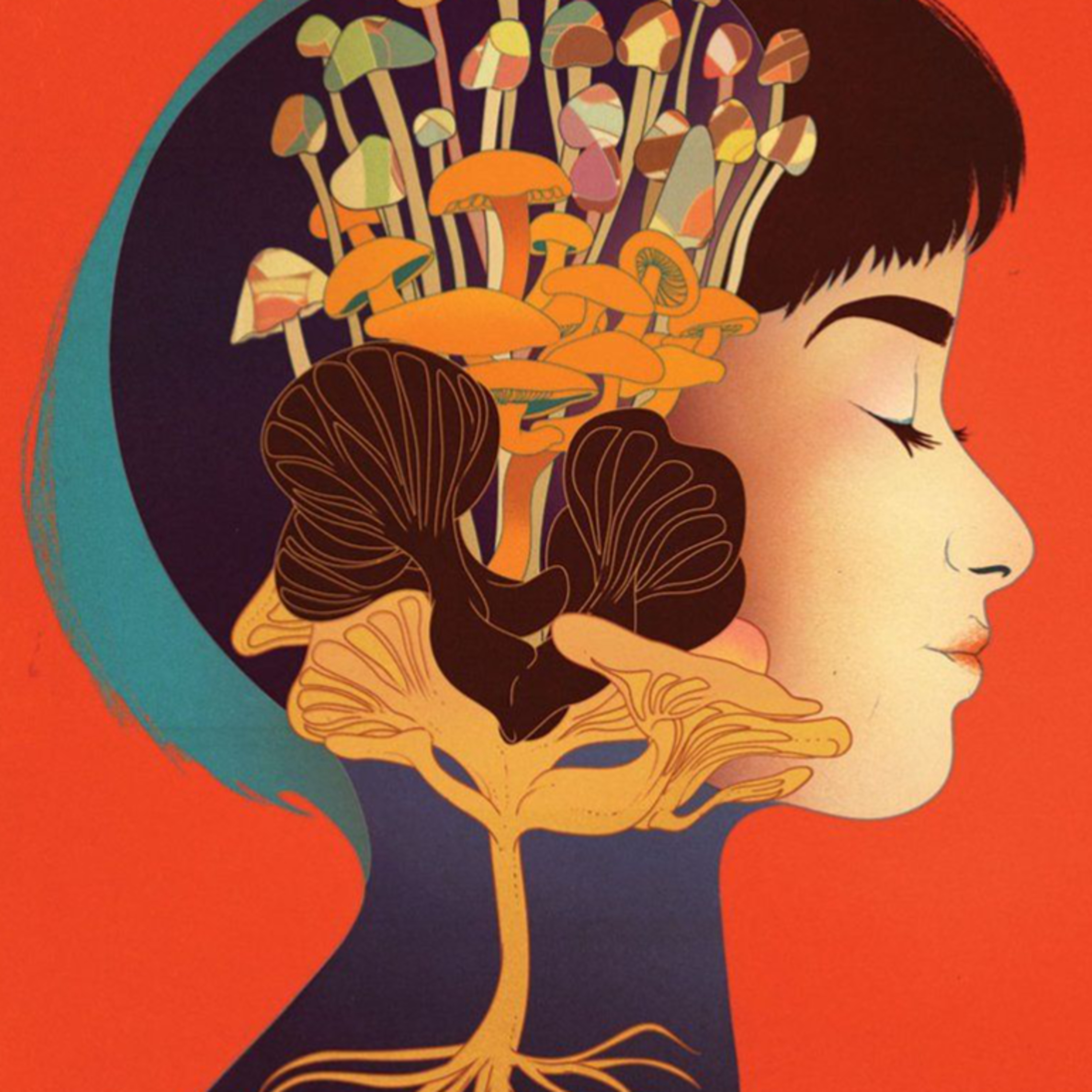 Psychedelic Therapy episode artwork