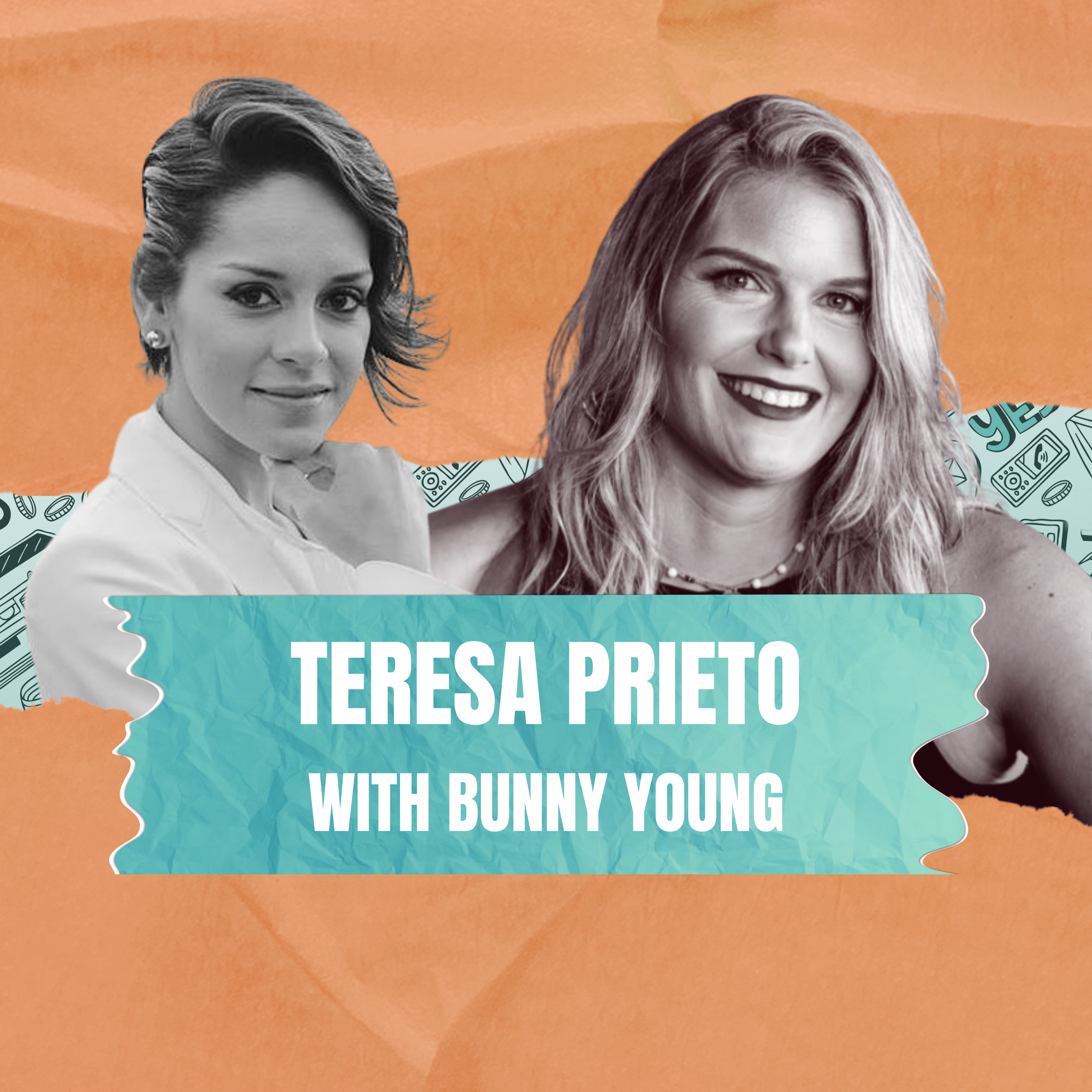 Marketing and Sales Without Burning Your Life Down w. Teresa Prieto