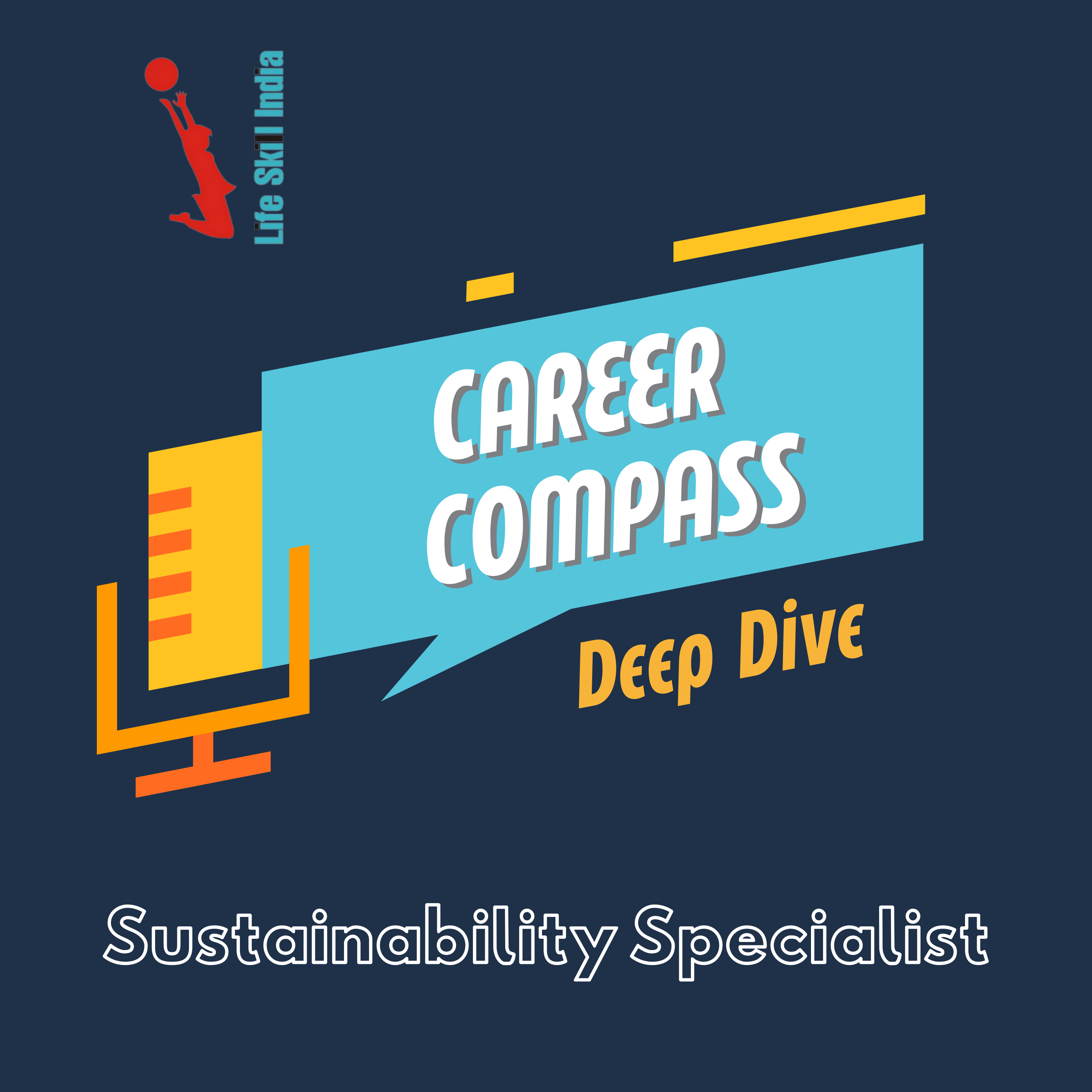 Sustainability Specialist: A Green Career for a Better Tomorrow 🌍 episode artwork