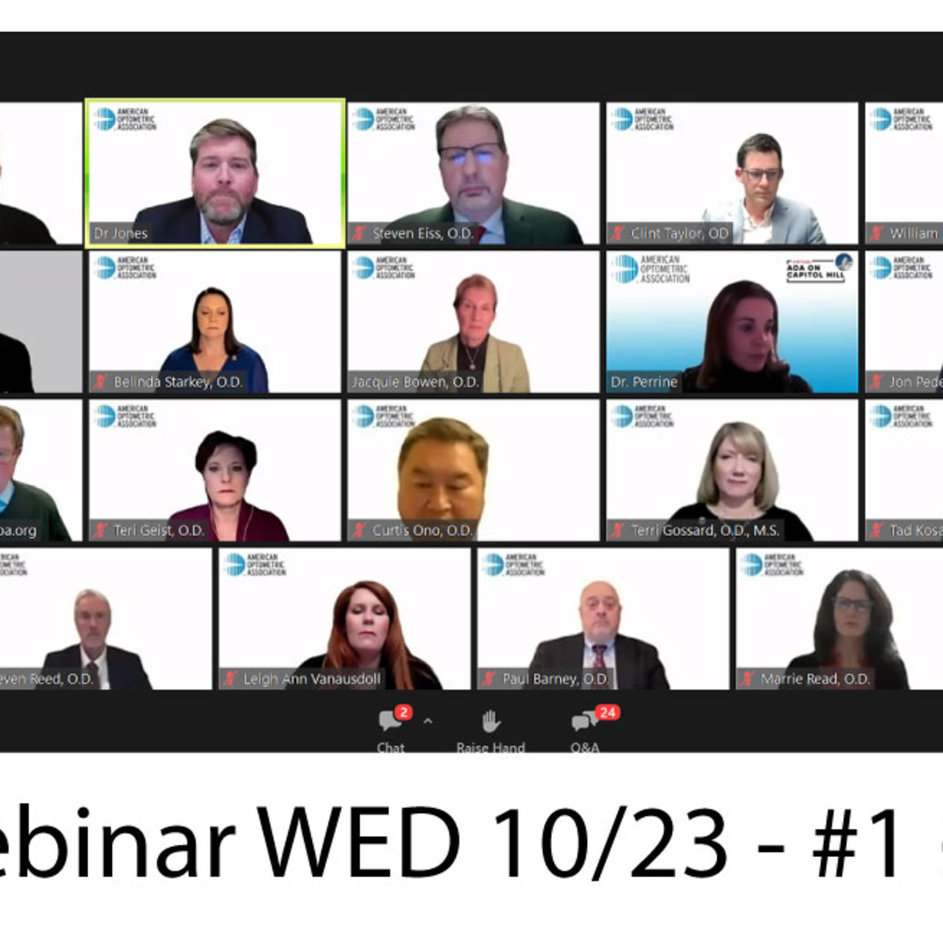 Provider Webinar #1 - IV Exosome therapay