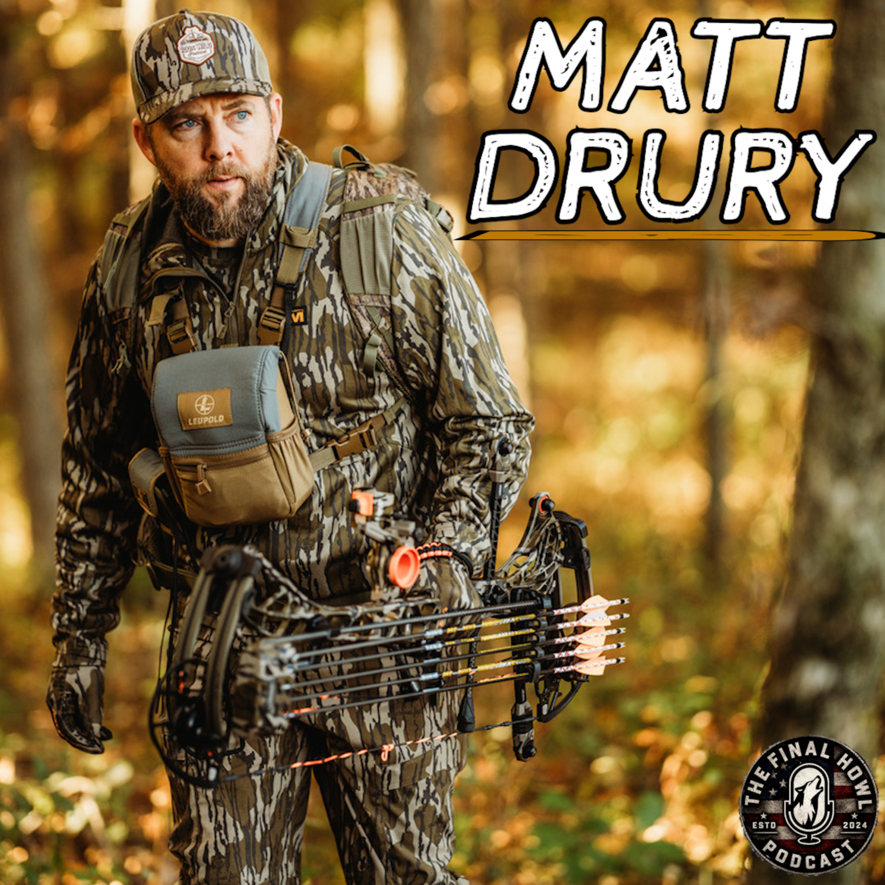 The Evolution of Outdoor Media: A Conversation with Matt Drury episode artwork