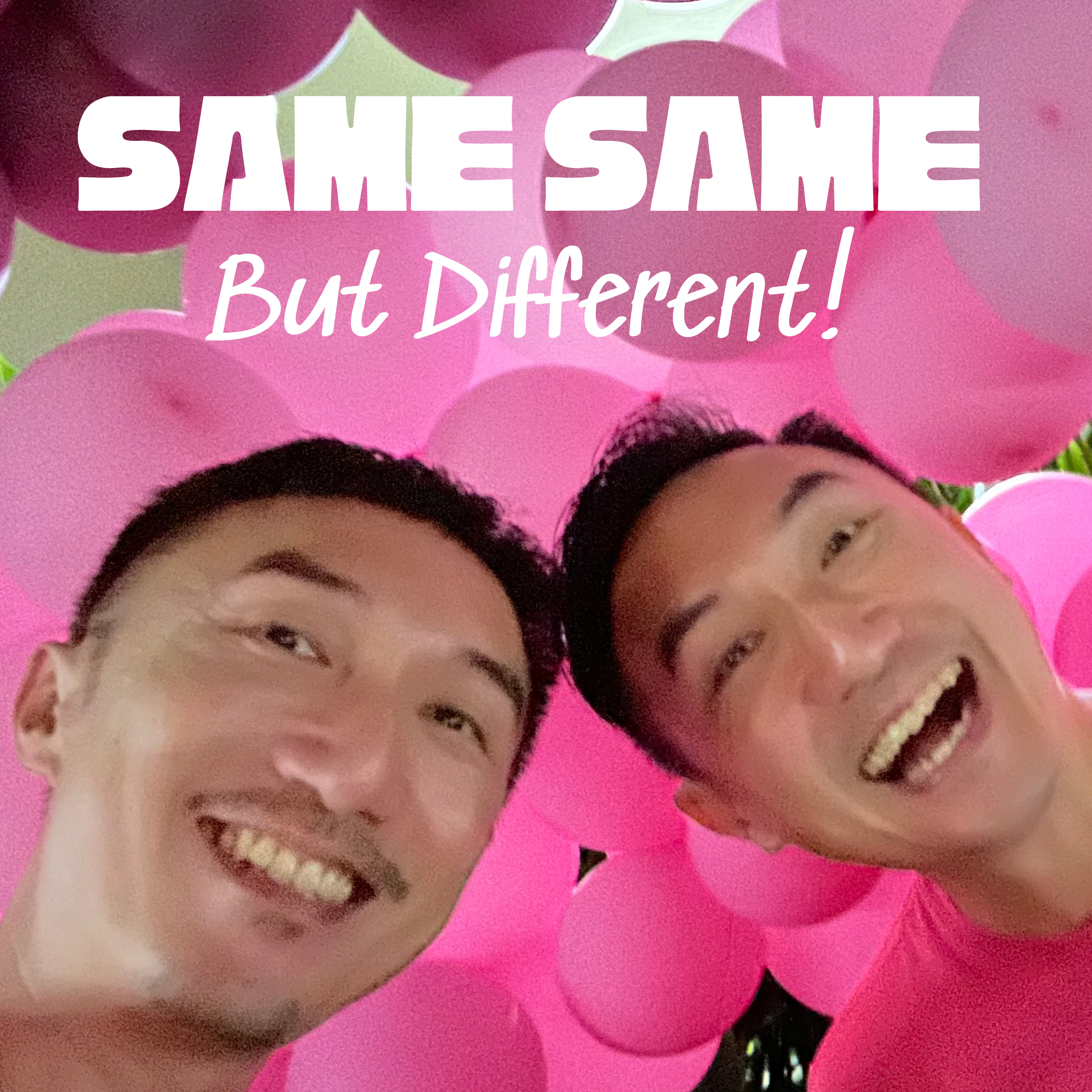 Same Same But Different S3 EP 01: Eat, Drink, Be Merry! (Part 1) episode artwork