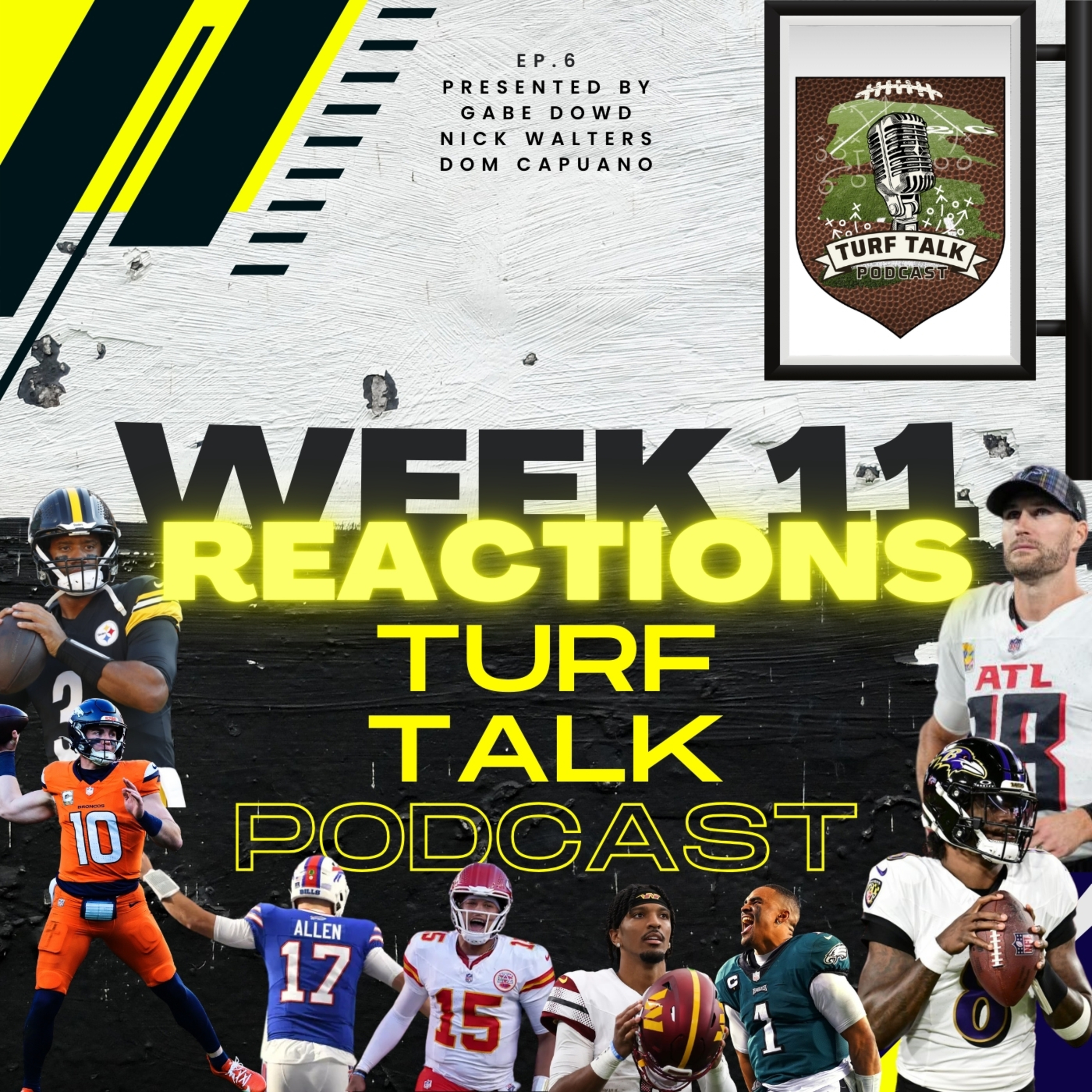 The Turf Talk Podcast