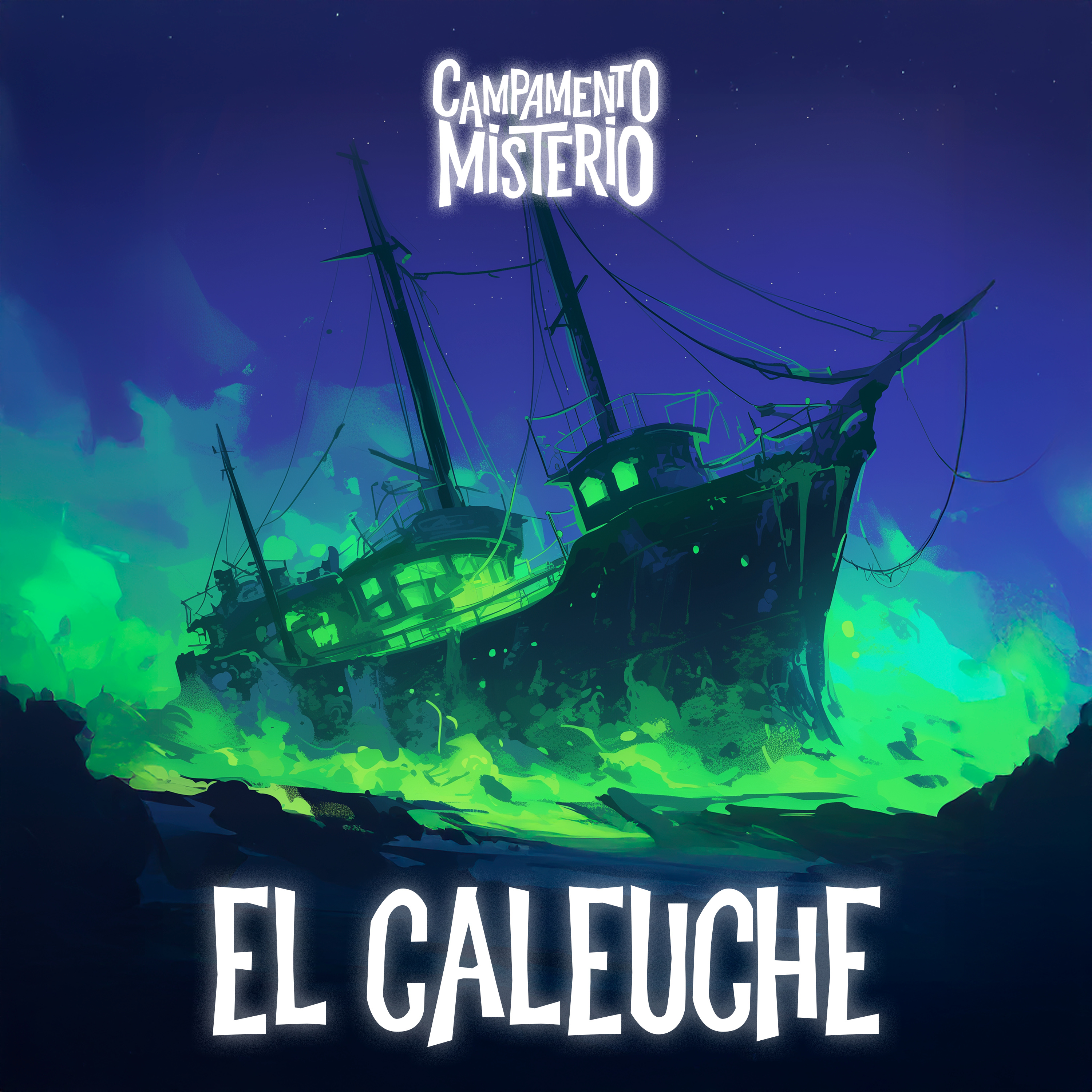 El Caleuche episode artwork