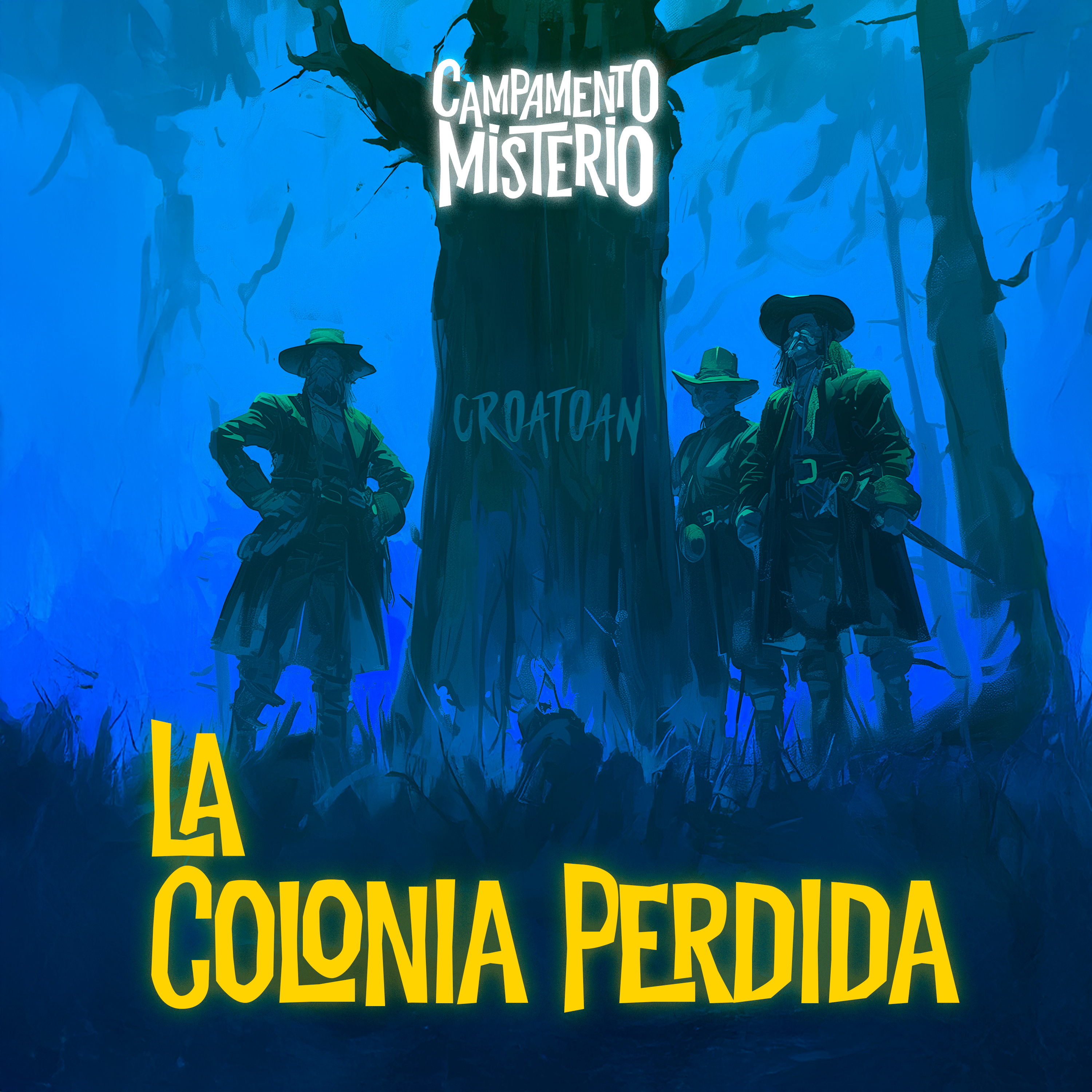 La Colonia Perdida  episode artwork