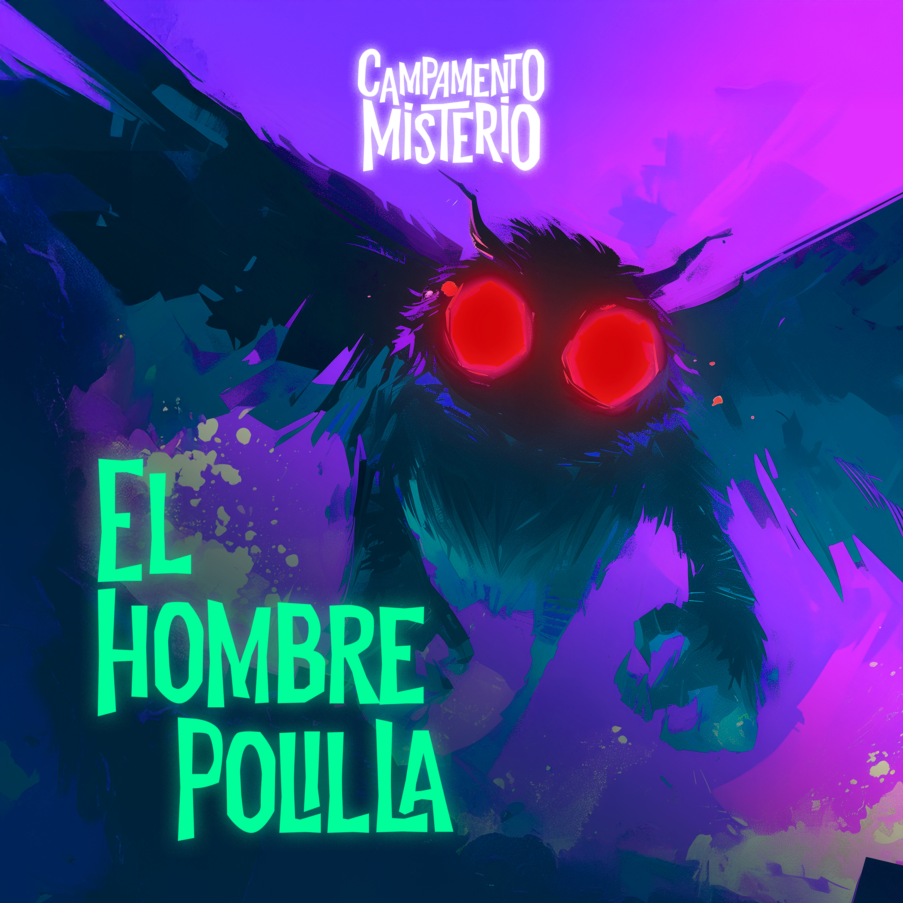 El Hombre Polilla episode artwork