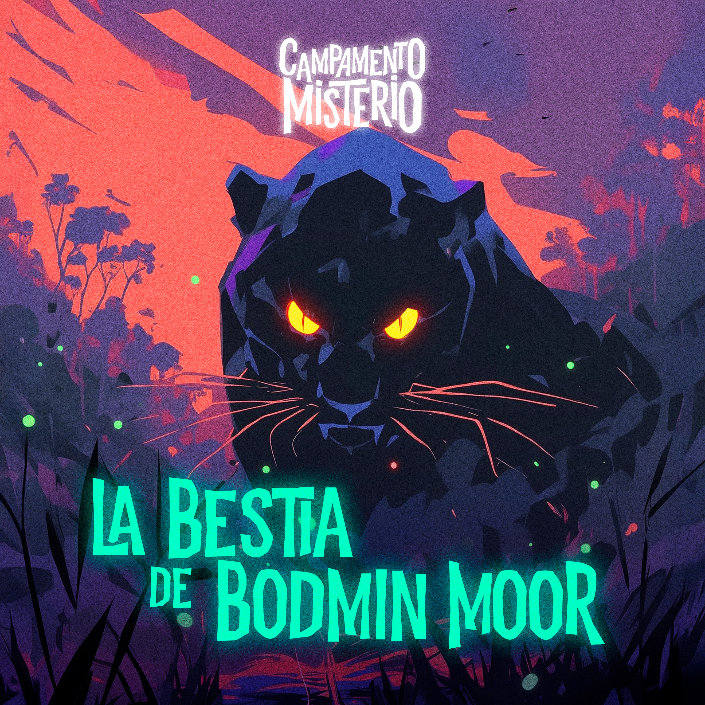 La Bestia de Bodmin Moor episode artwork