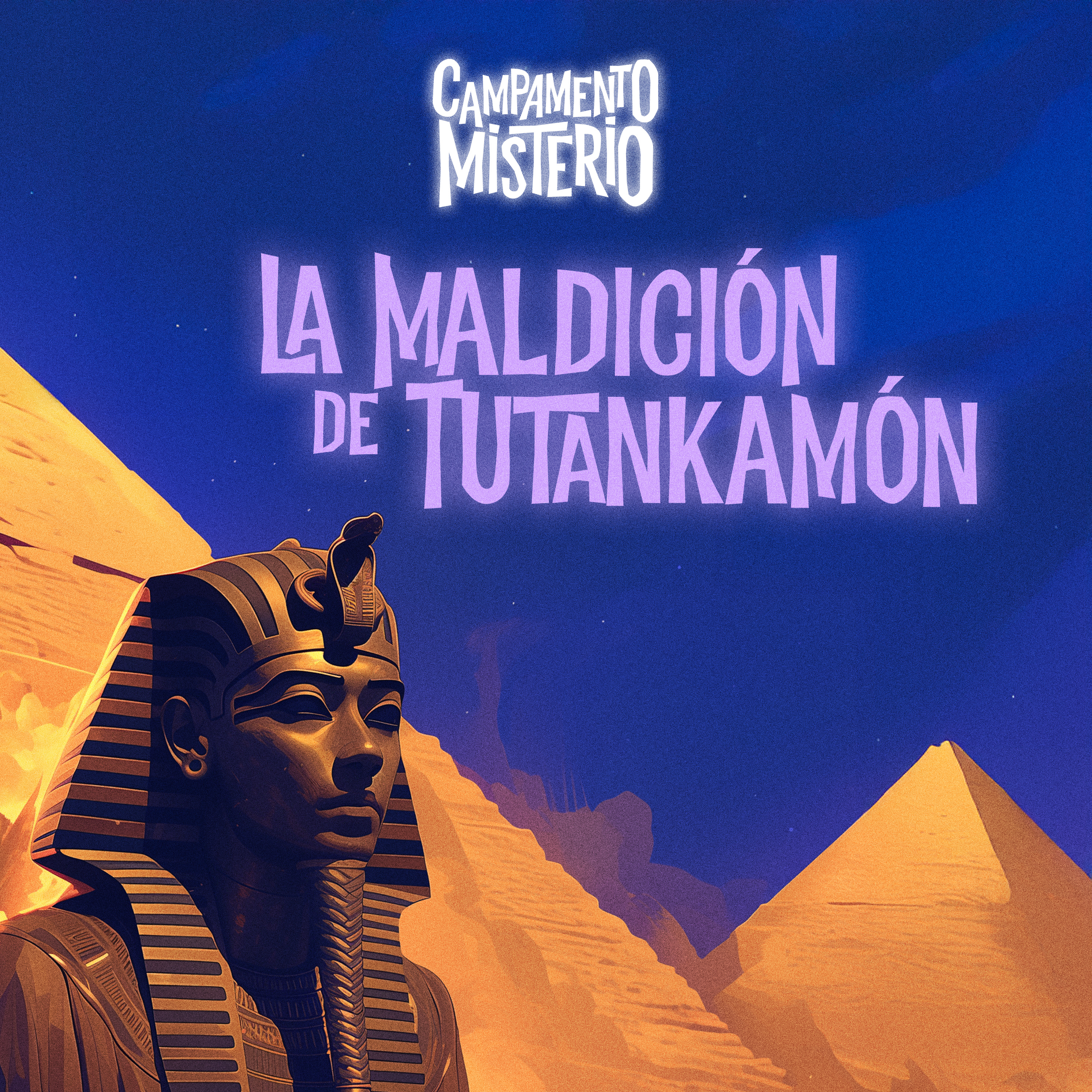 La Maldición de Tutankamón episode artwork