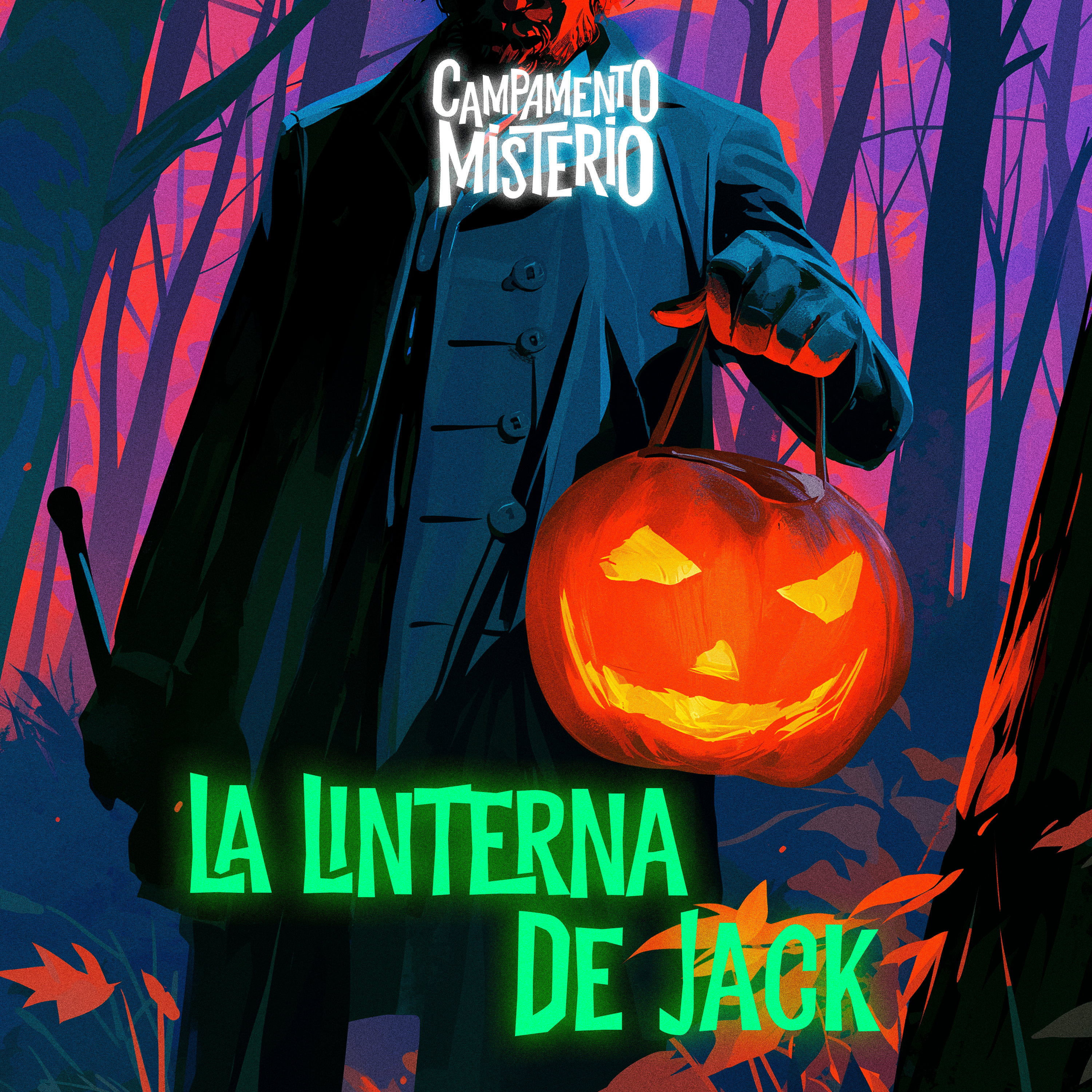La Linterna de Jack episode artwork