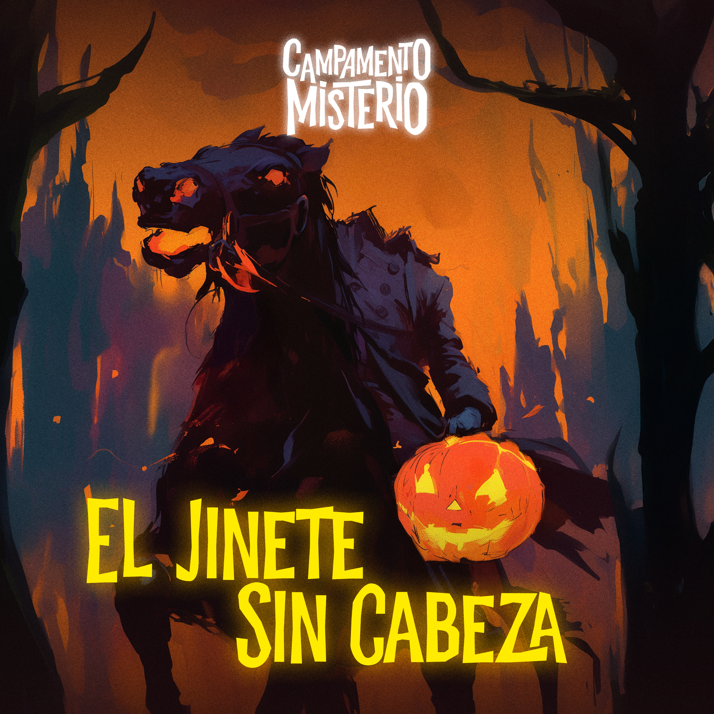 El Jinete Sin Cabeza episode artwork