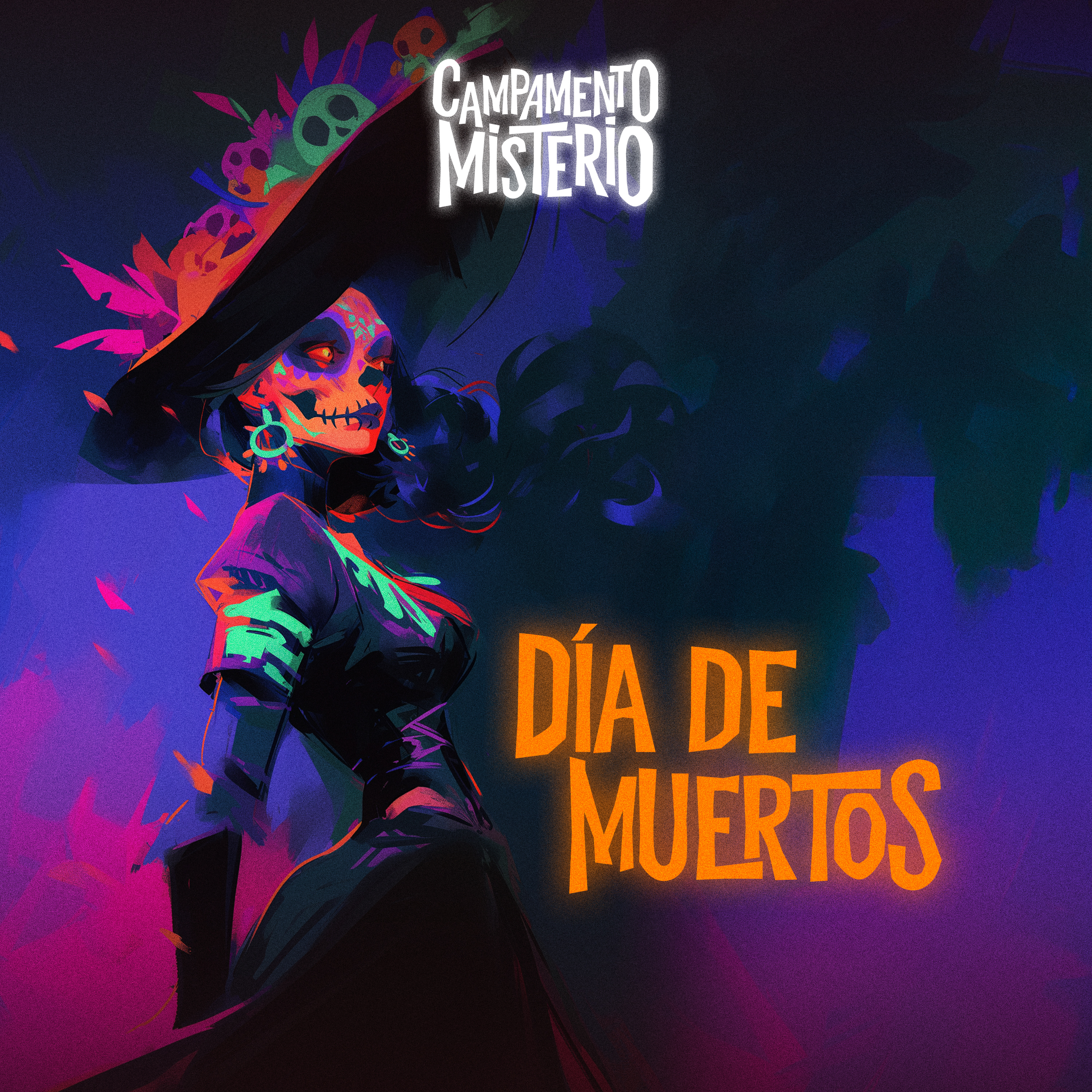 Día de Muertos episode artwork