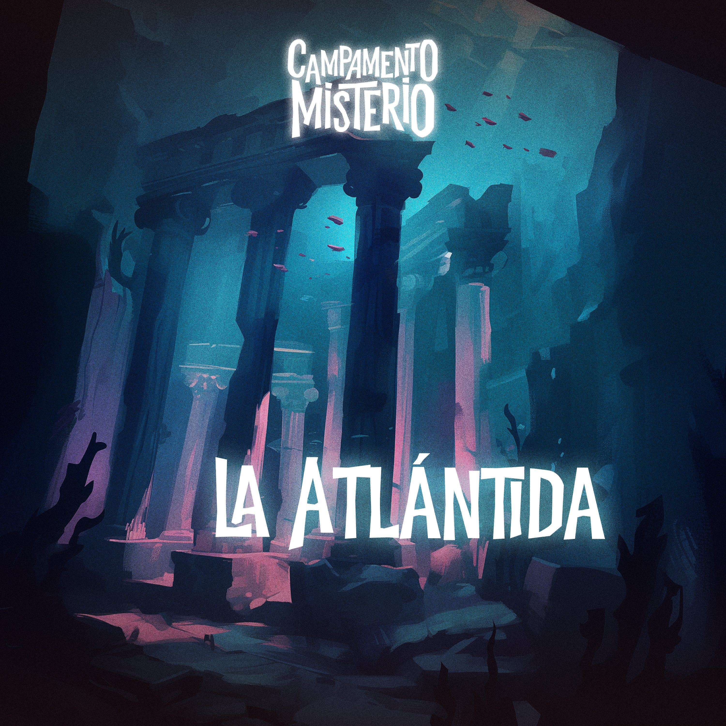 La Atlántida episode artwork