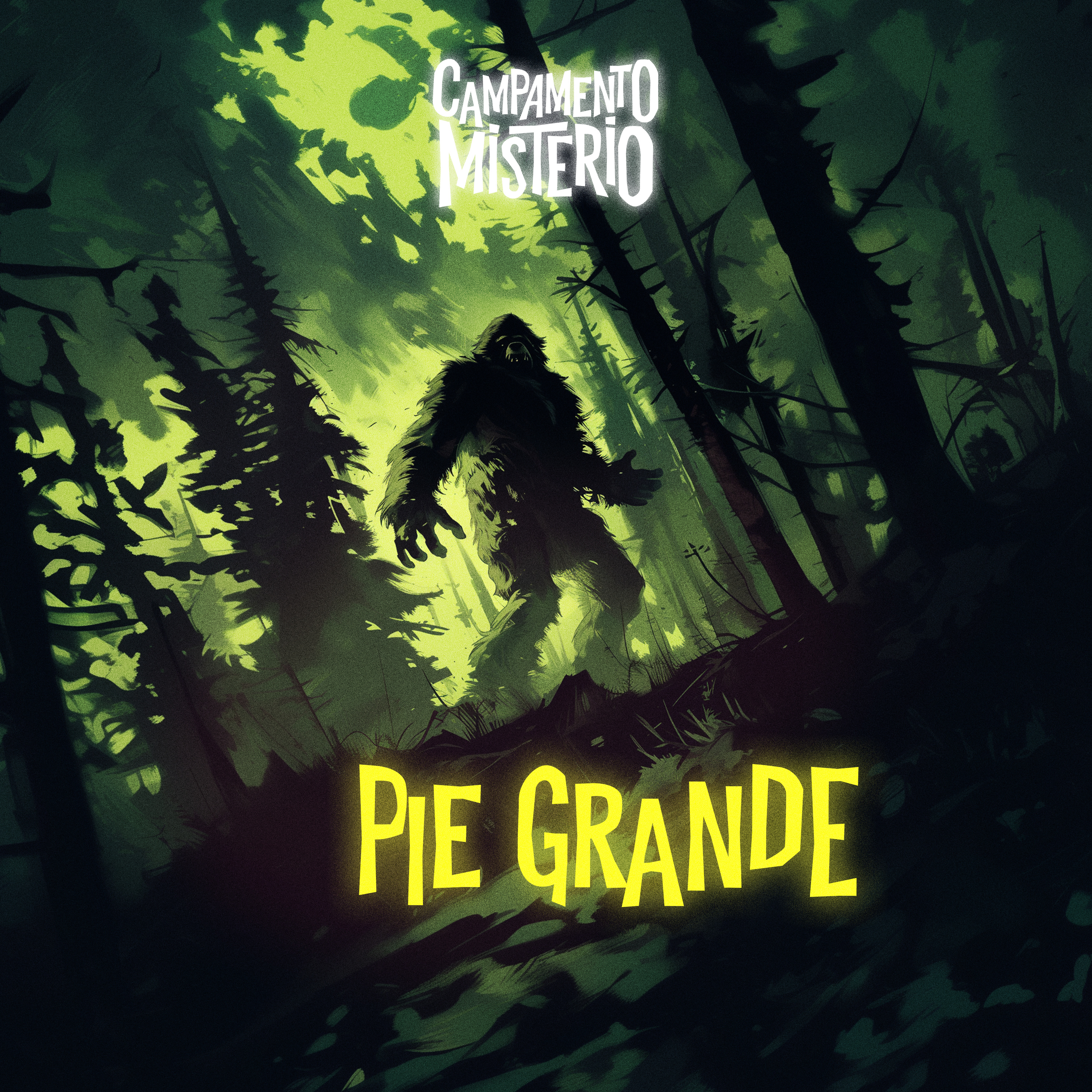 Pie Grande episode artwork