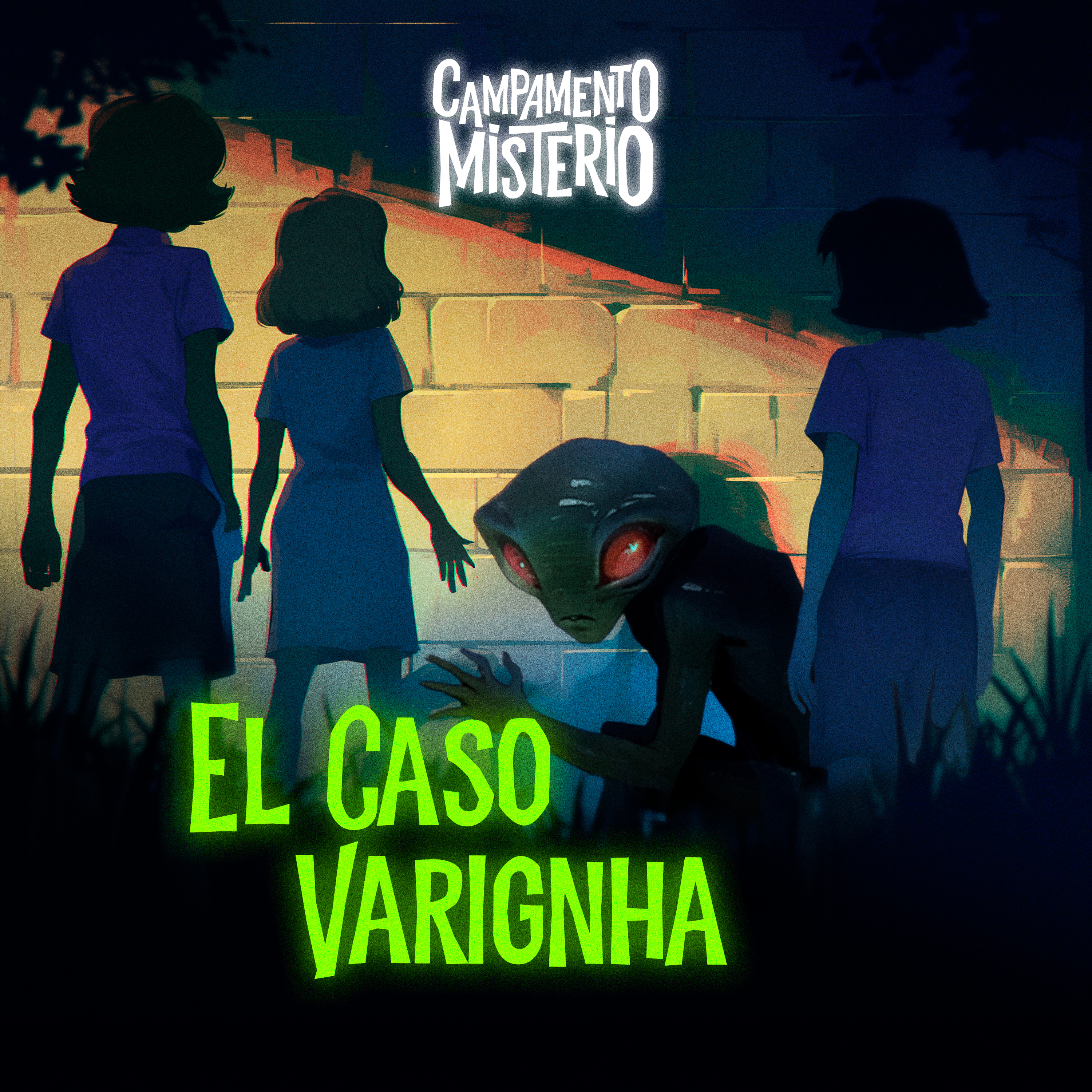 El Caso Varginha episode artwork