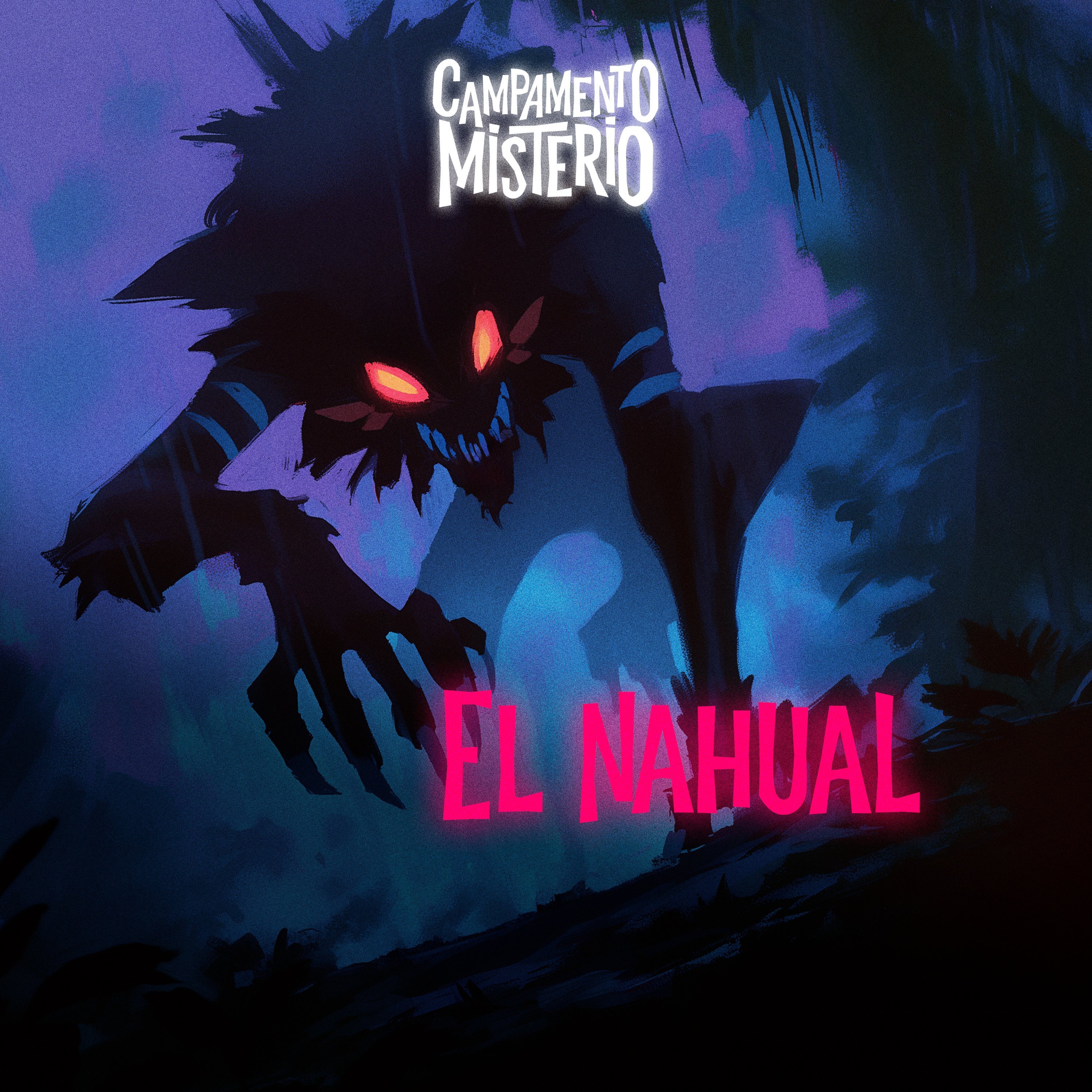 El Nahual: cuando el hombre se convierte en bestia episode artwork