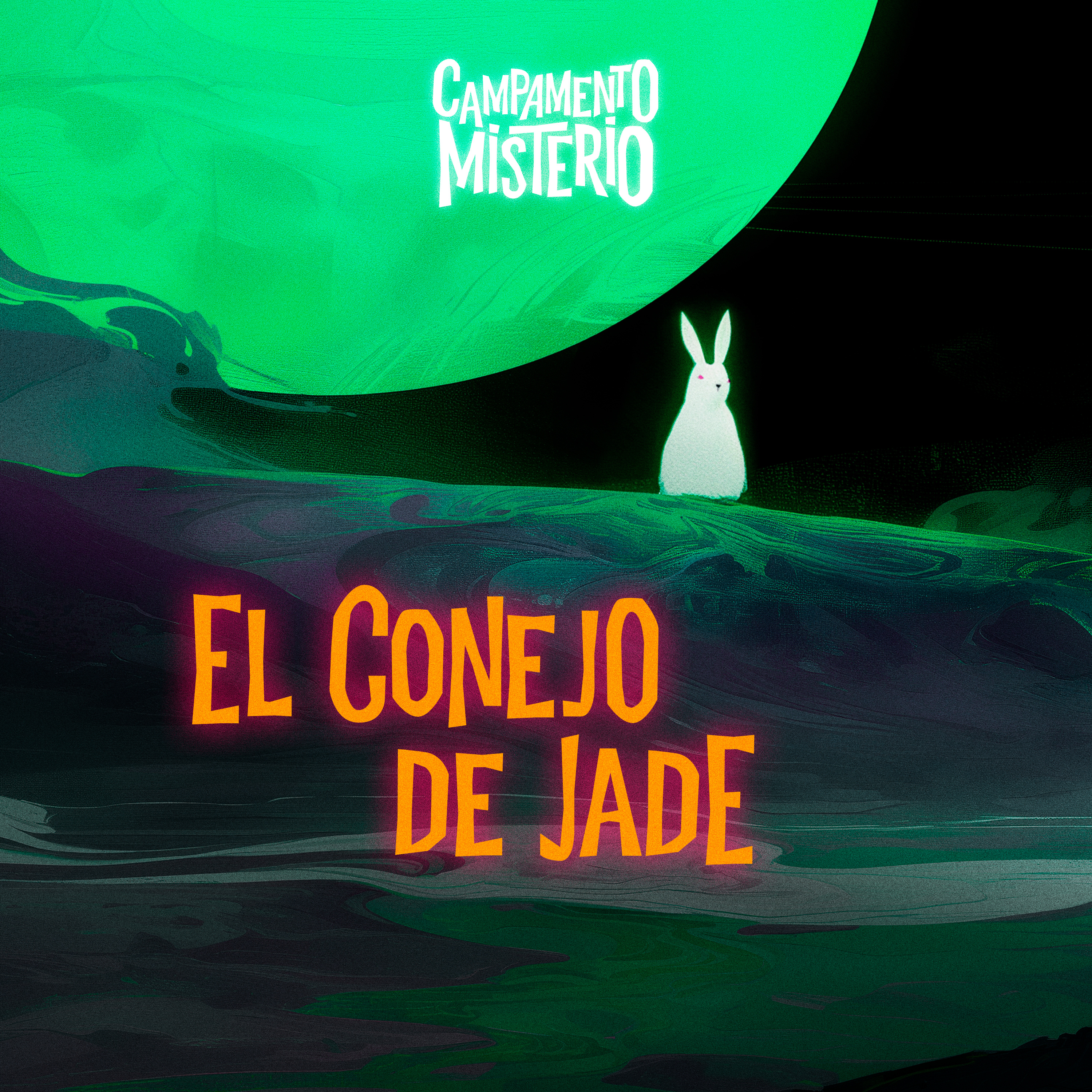 El Conejo de Jade: la leyenda que vive en la Luna episode artwork