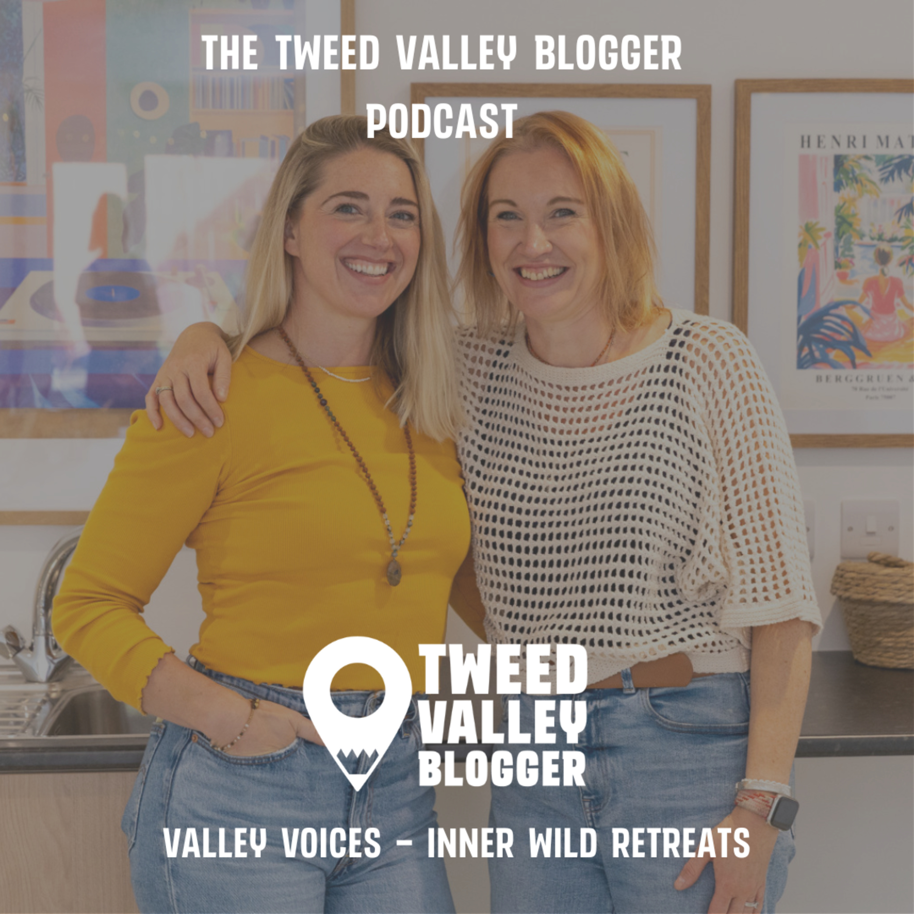 Valley Voices - Inner Wild Retreats episode artwork