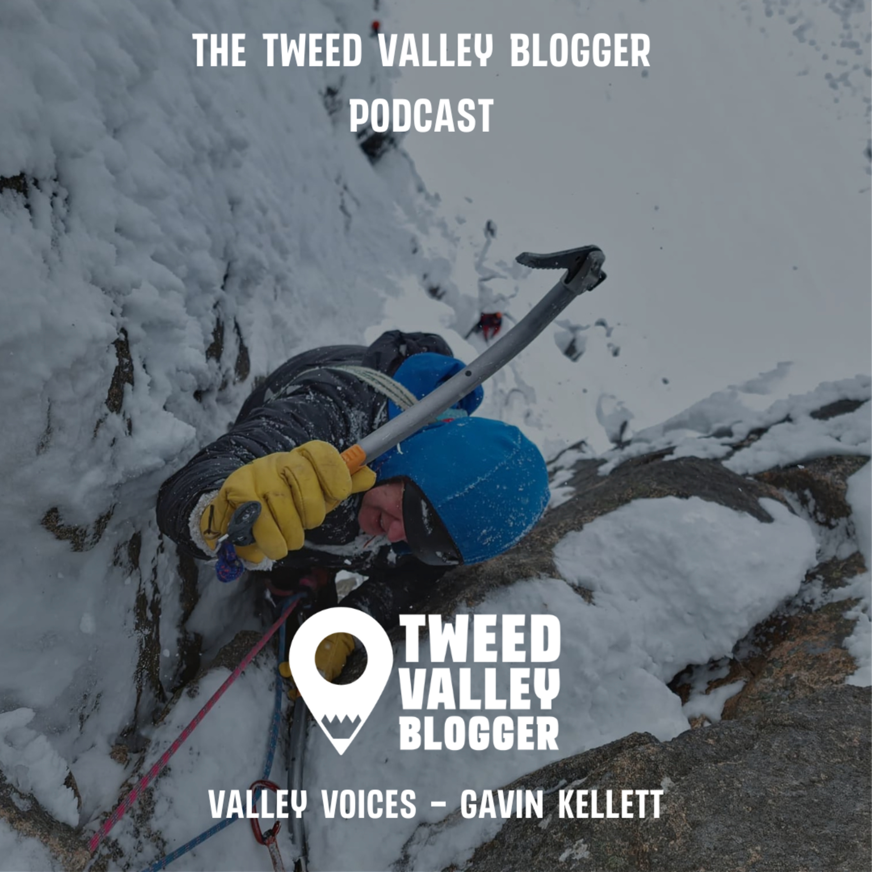 Valley Voices - Gavin Kellett episode artwork