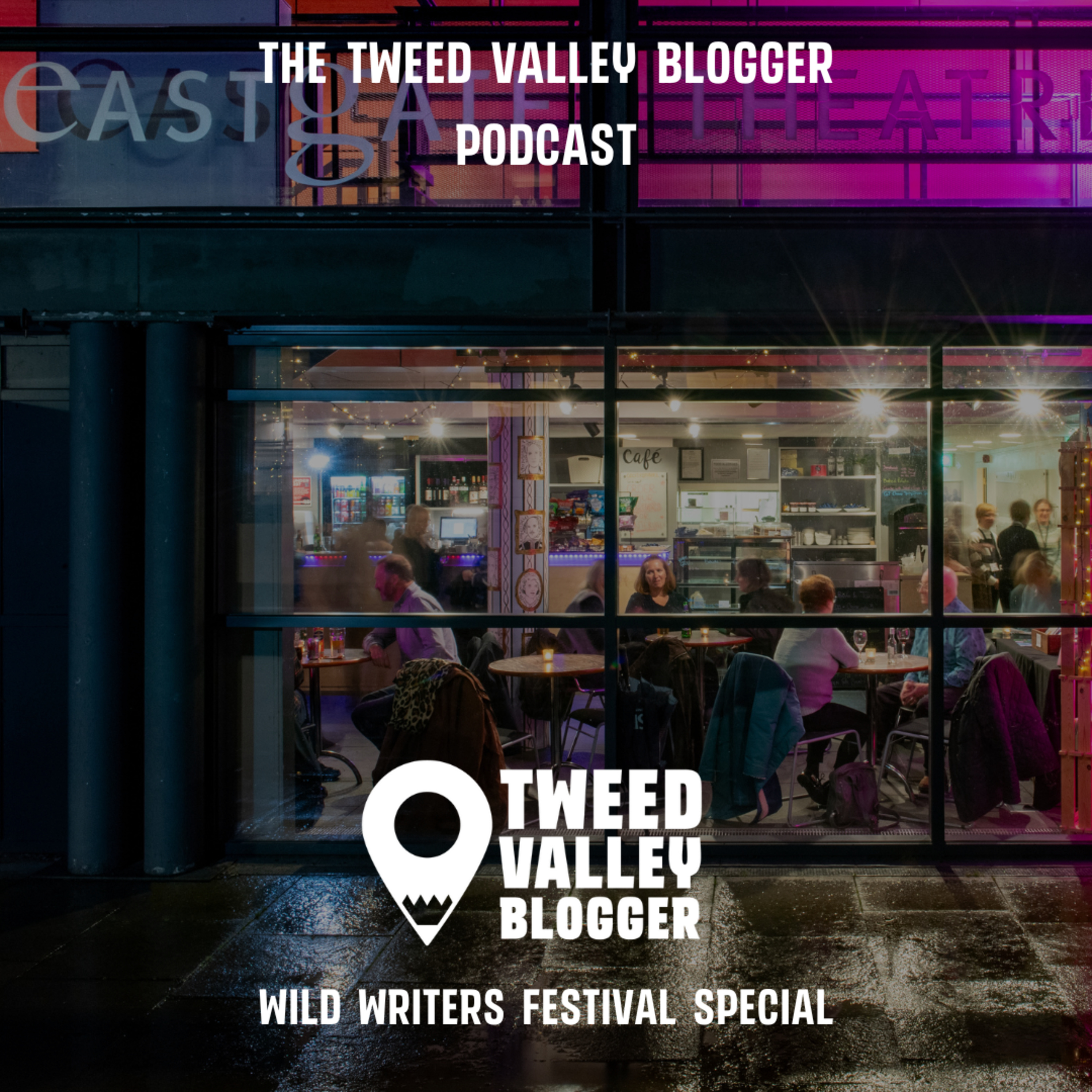 Wild Writers Festival Special episode artwork