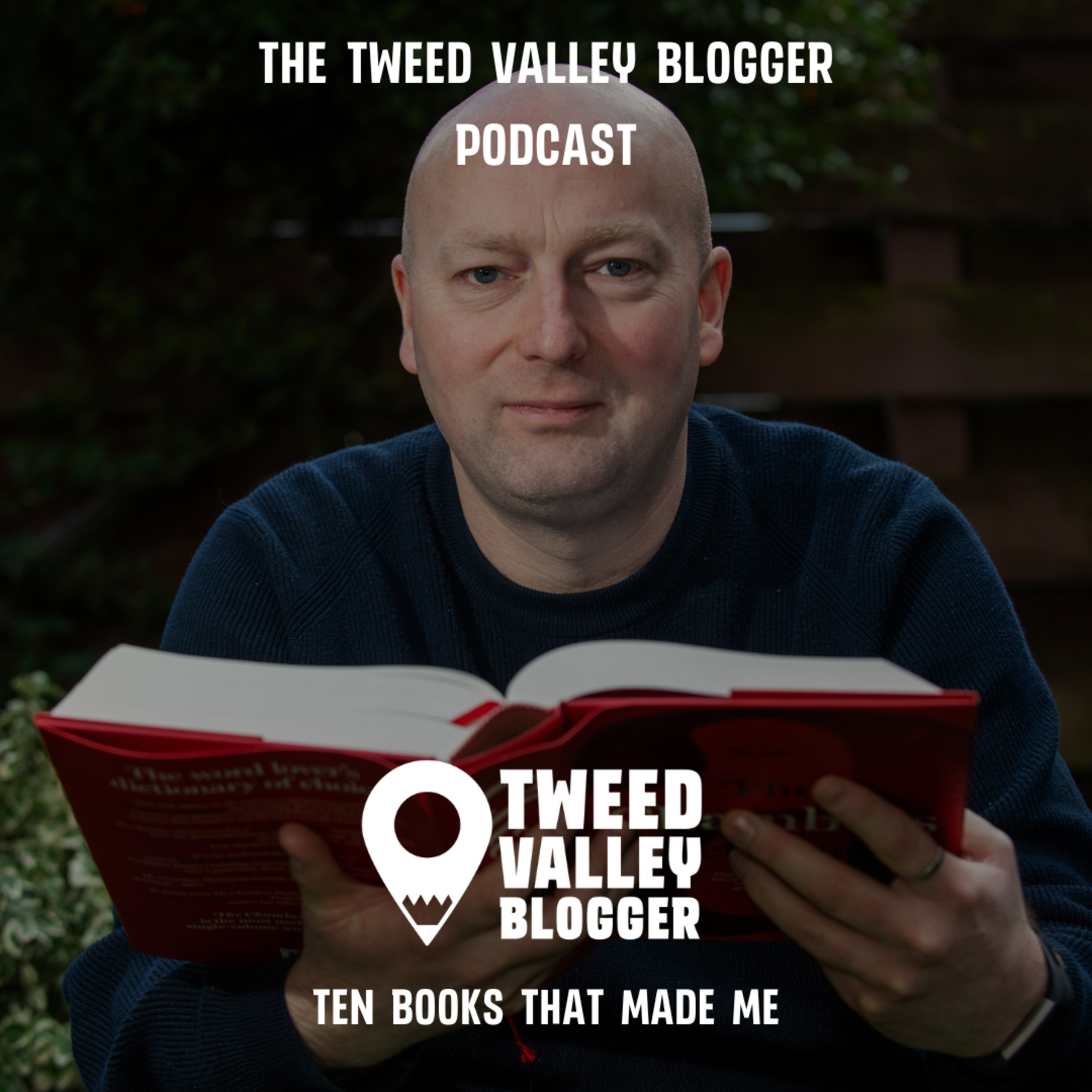 Ten Books That Made Me