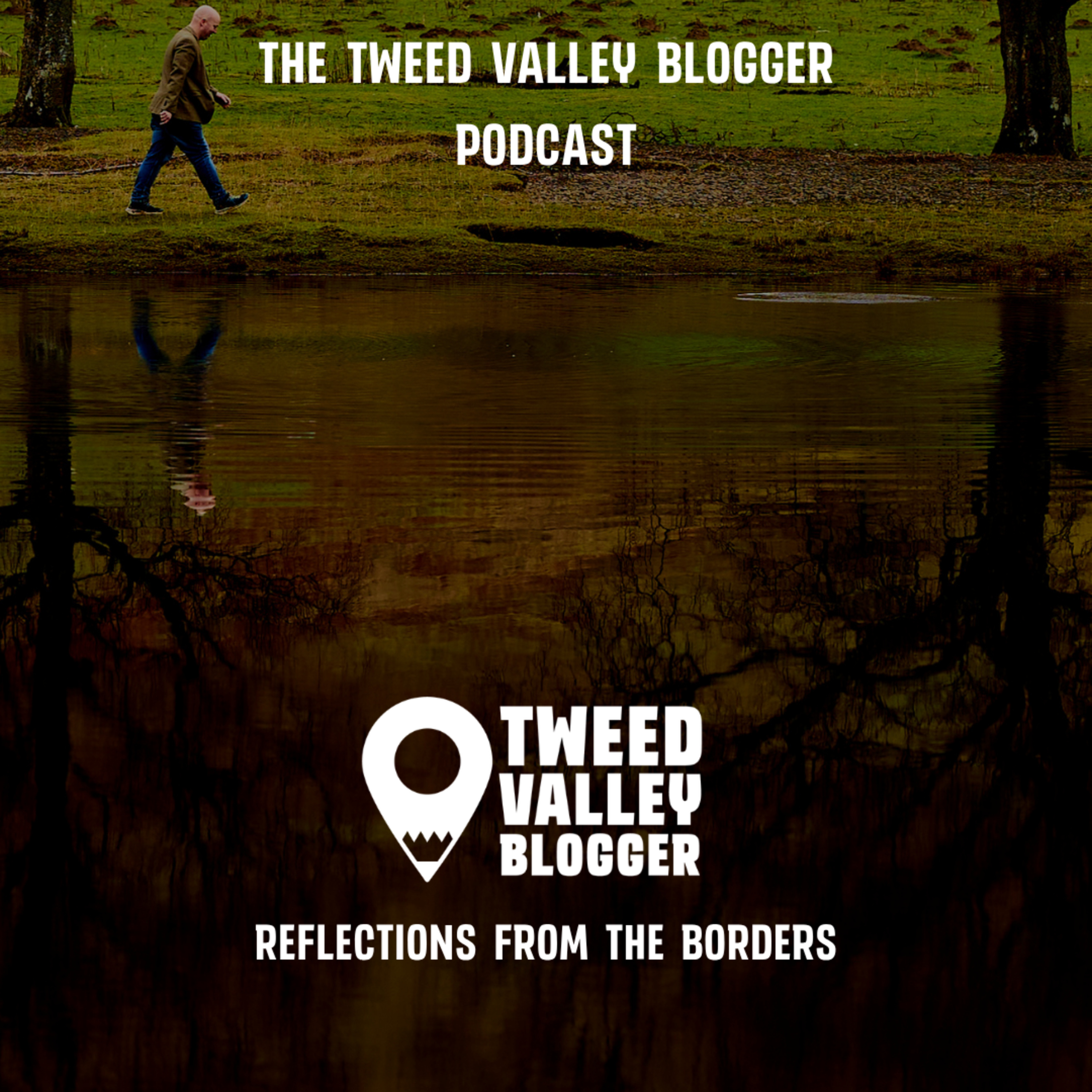 Reflections from The Borders episode artwork