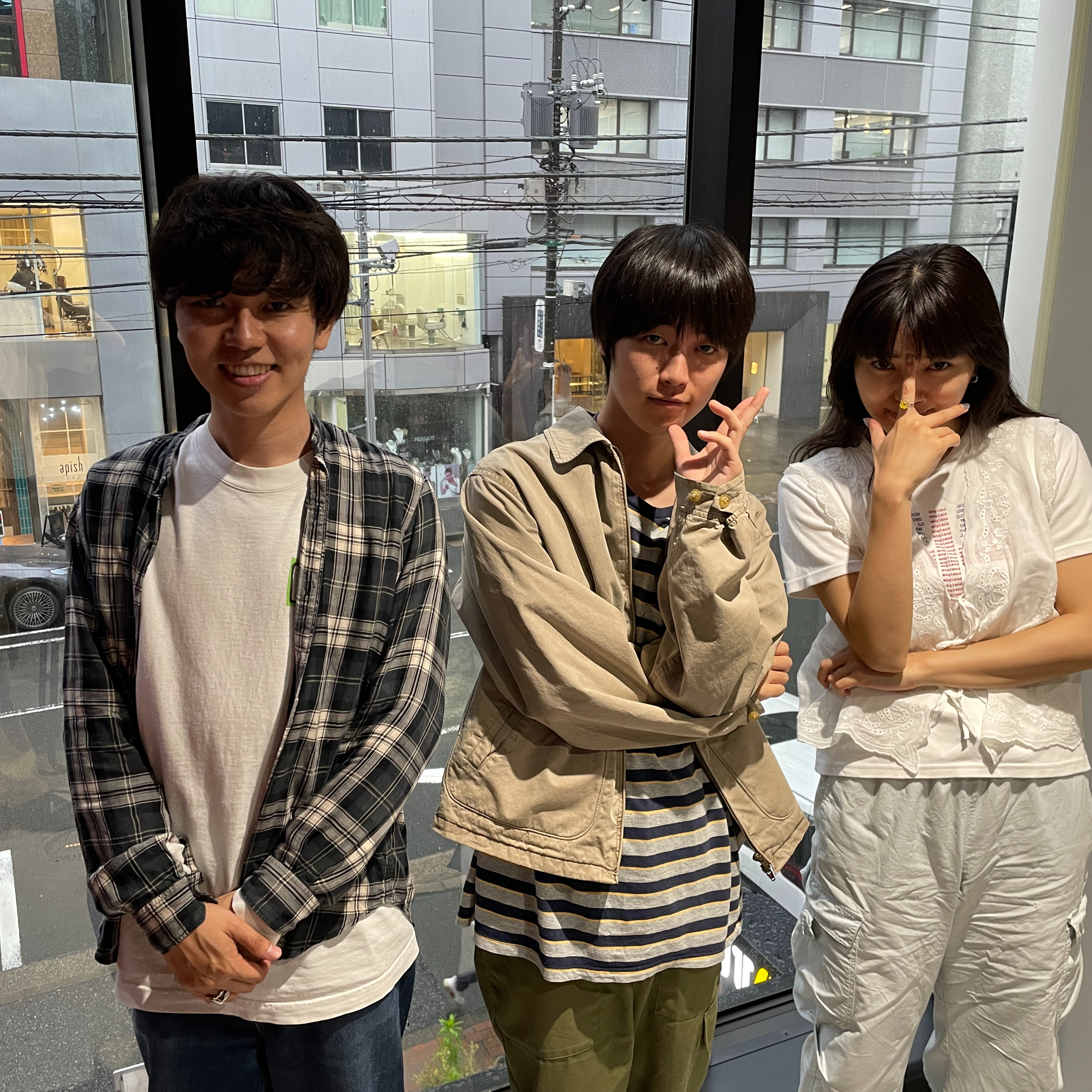#38 占いは信じますか？ episode artwork