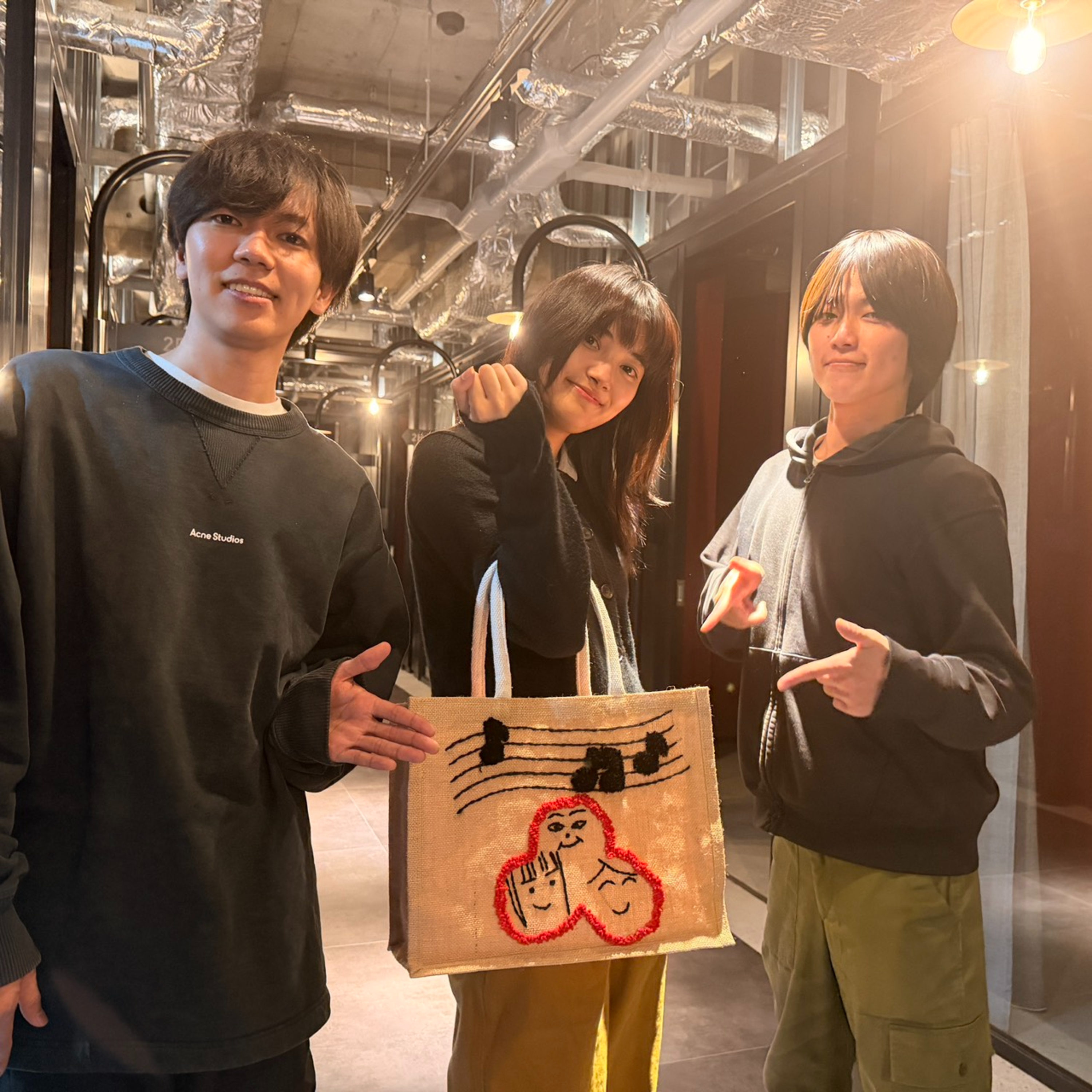#54 ライブで配るひと粒の決断！ episode artwork