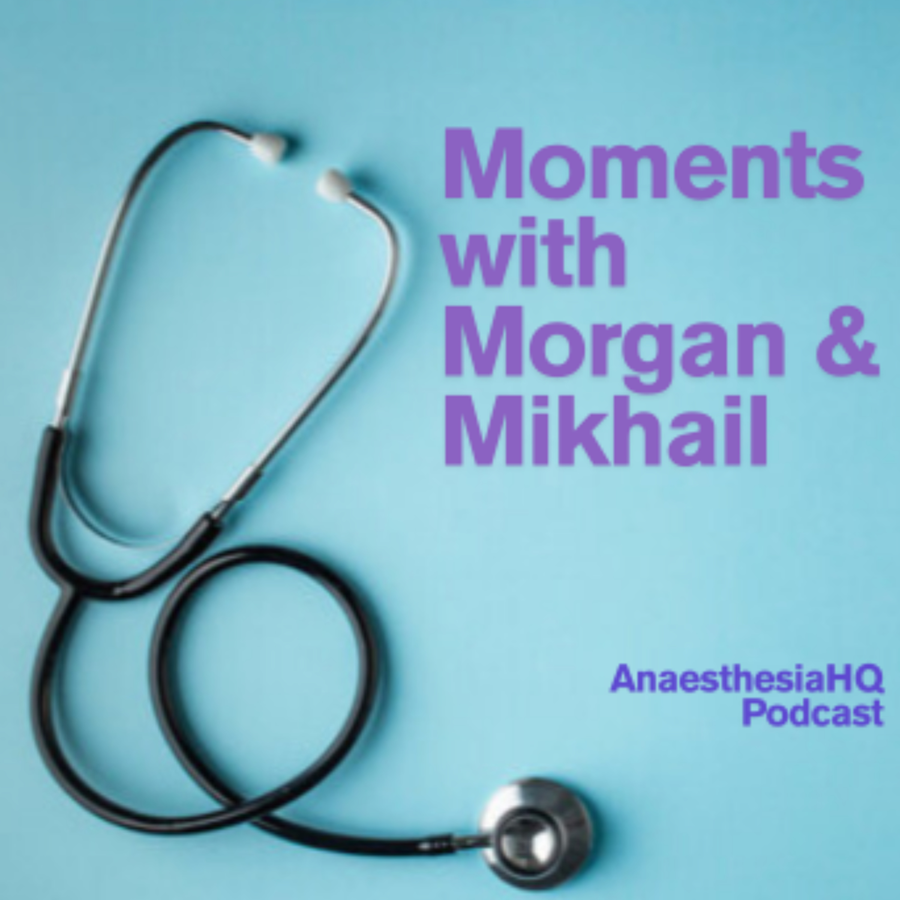 Moments with Morgan and Mikhail – Chapter 1