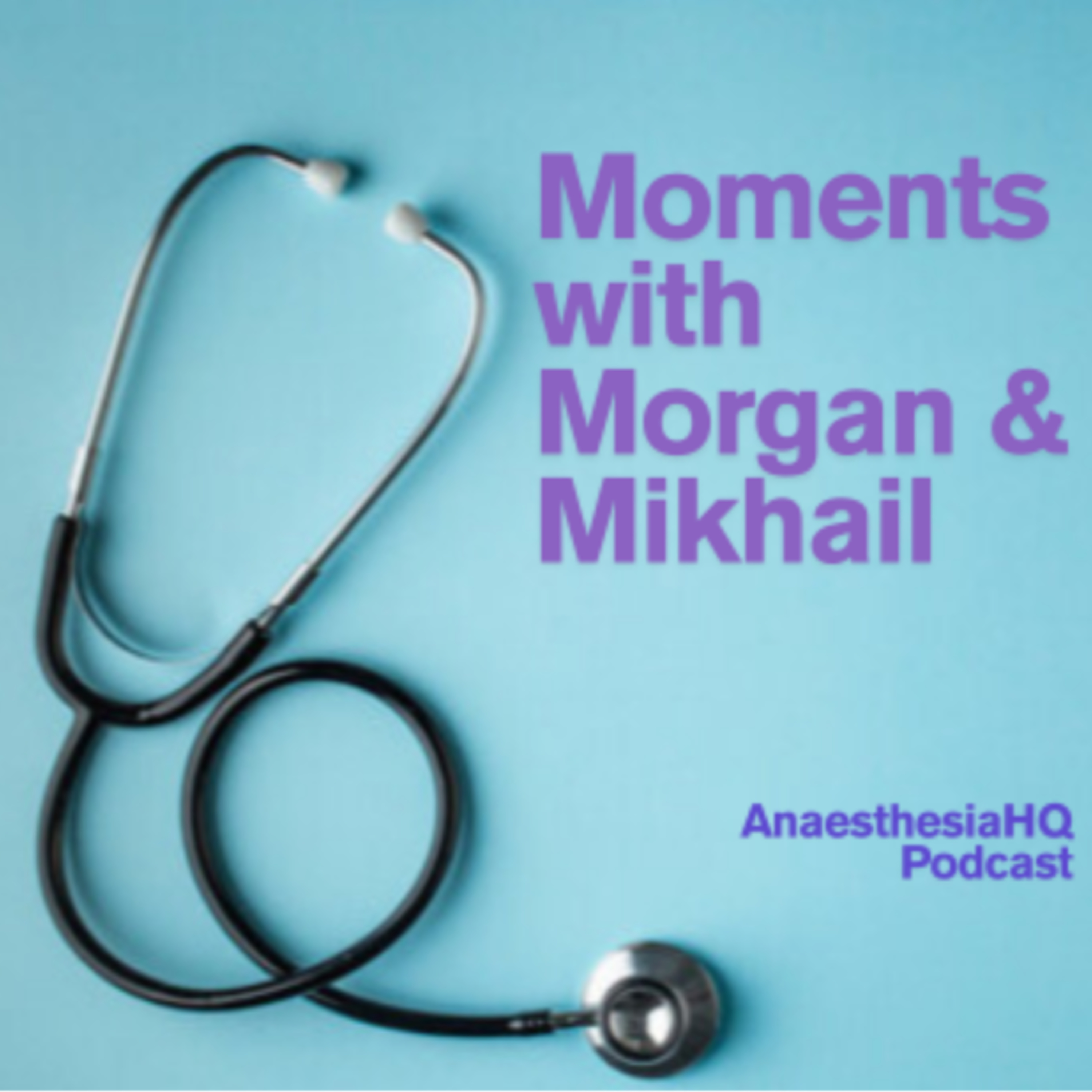 Moments with Morgan and Mikhail – Chapter 2, Part 1