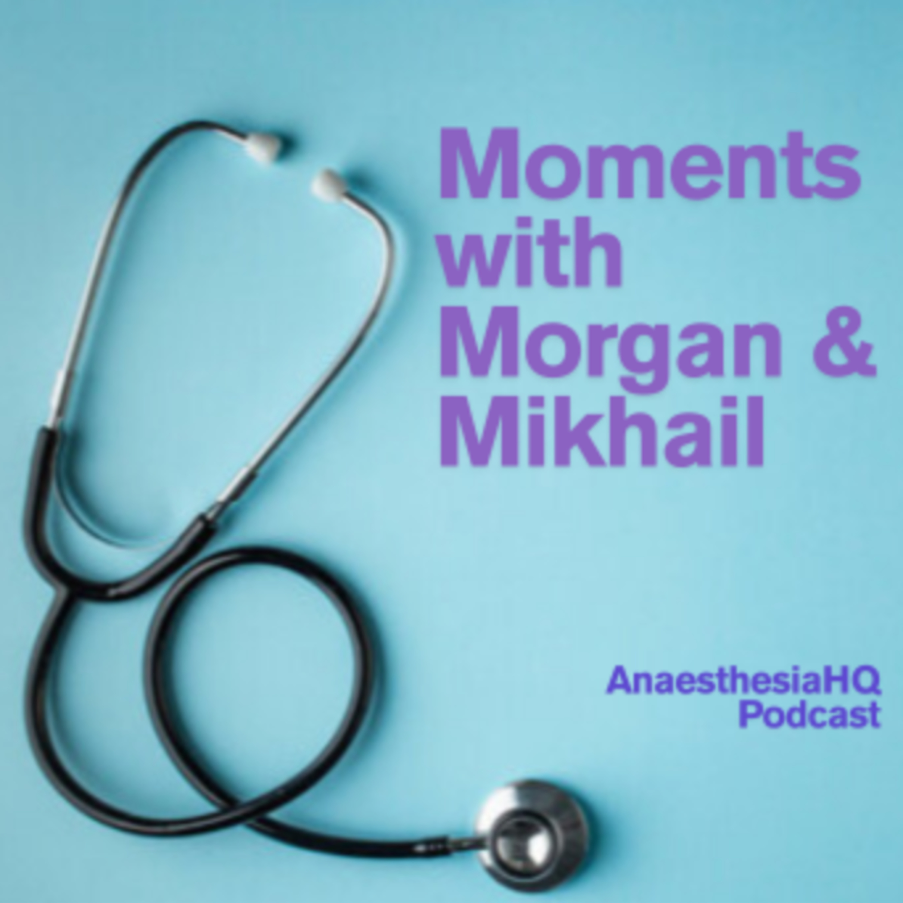 Moments with Morgan and Mikhail - Chapter 2, Part 2