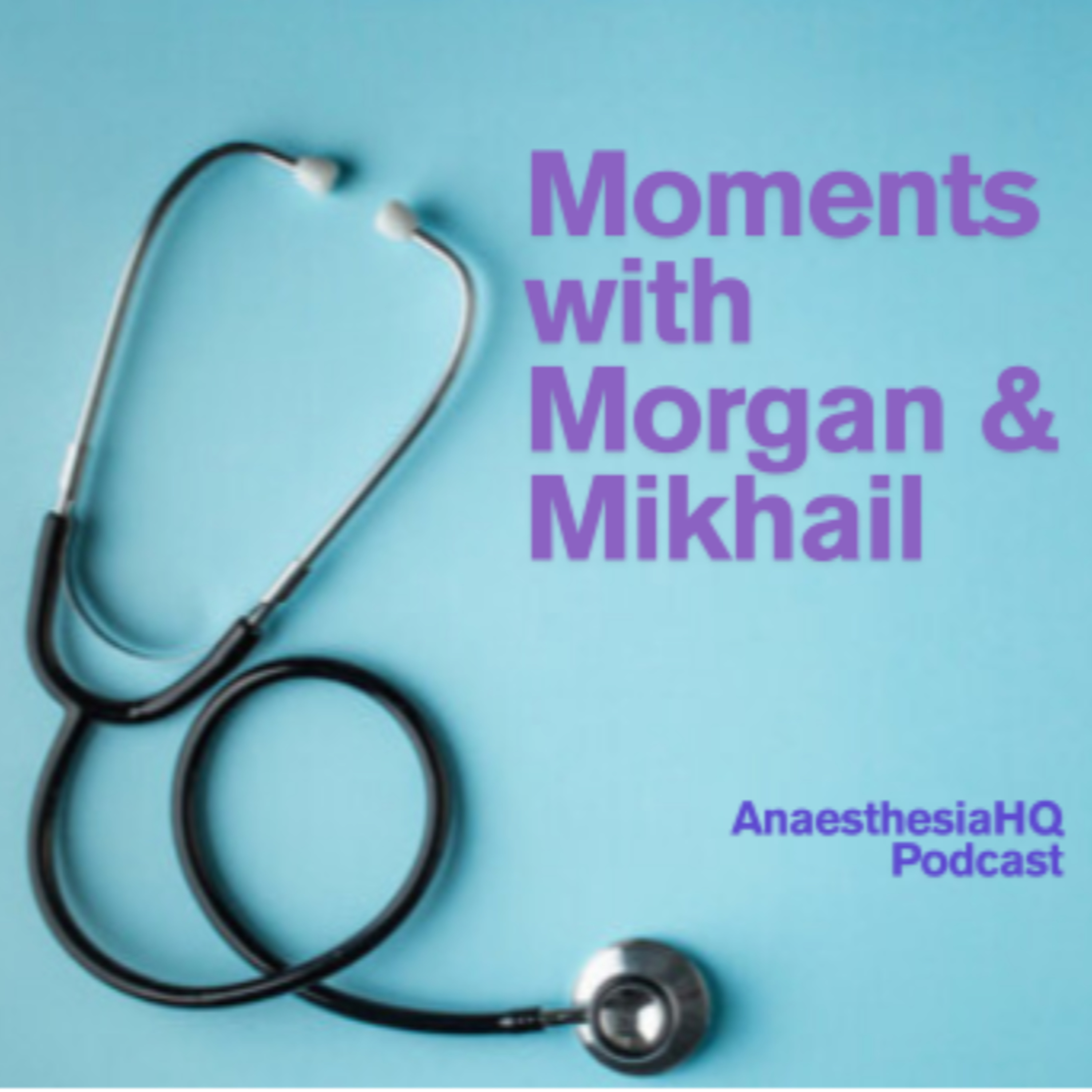 Moments with Morgan and Mikhail - Chapter 3, Part 1