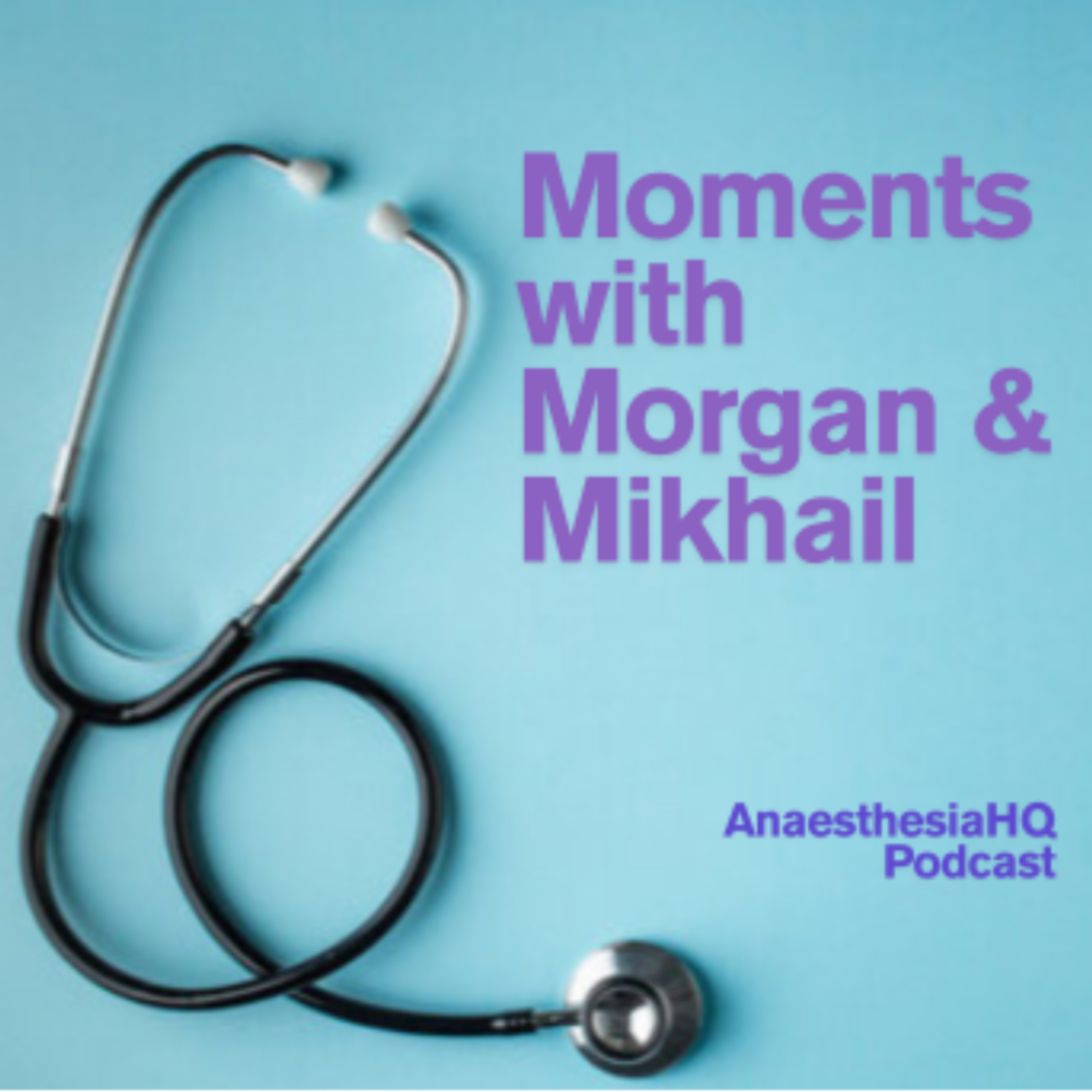 Moments with Morgan and Mikhail - Chapter 4, Part 1
