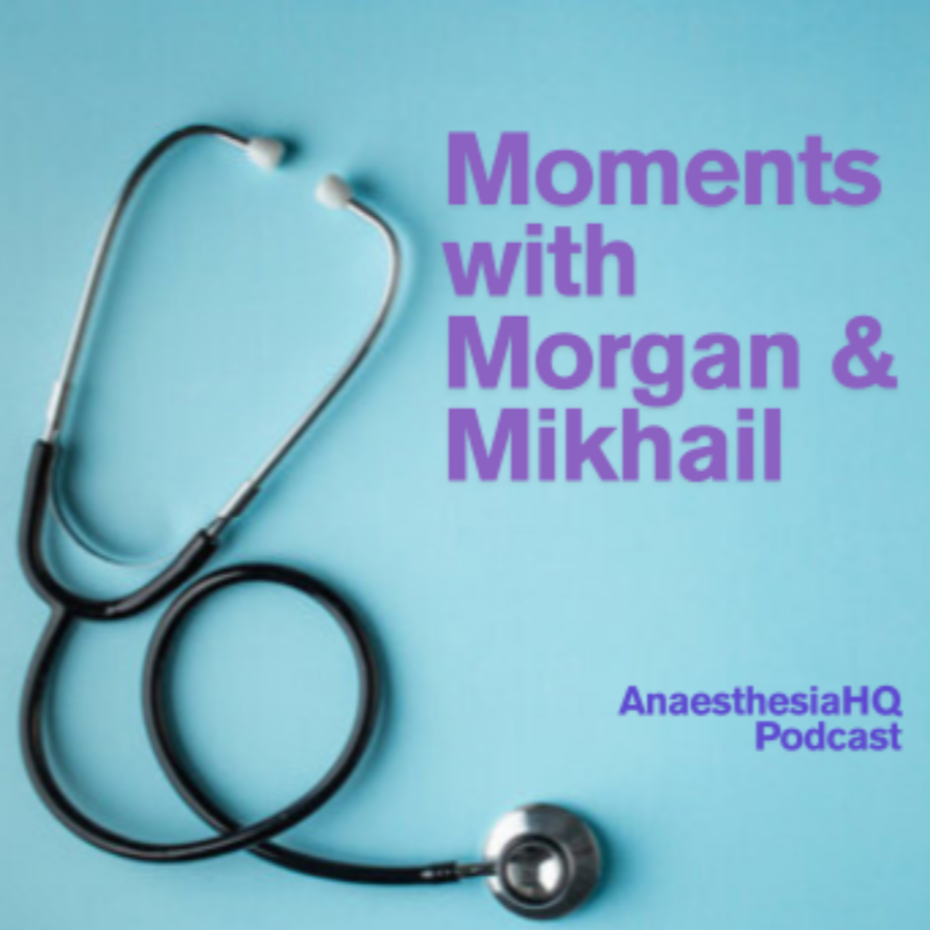 Moments with Morgan and Mickhail - Chapter 4, Part 3