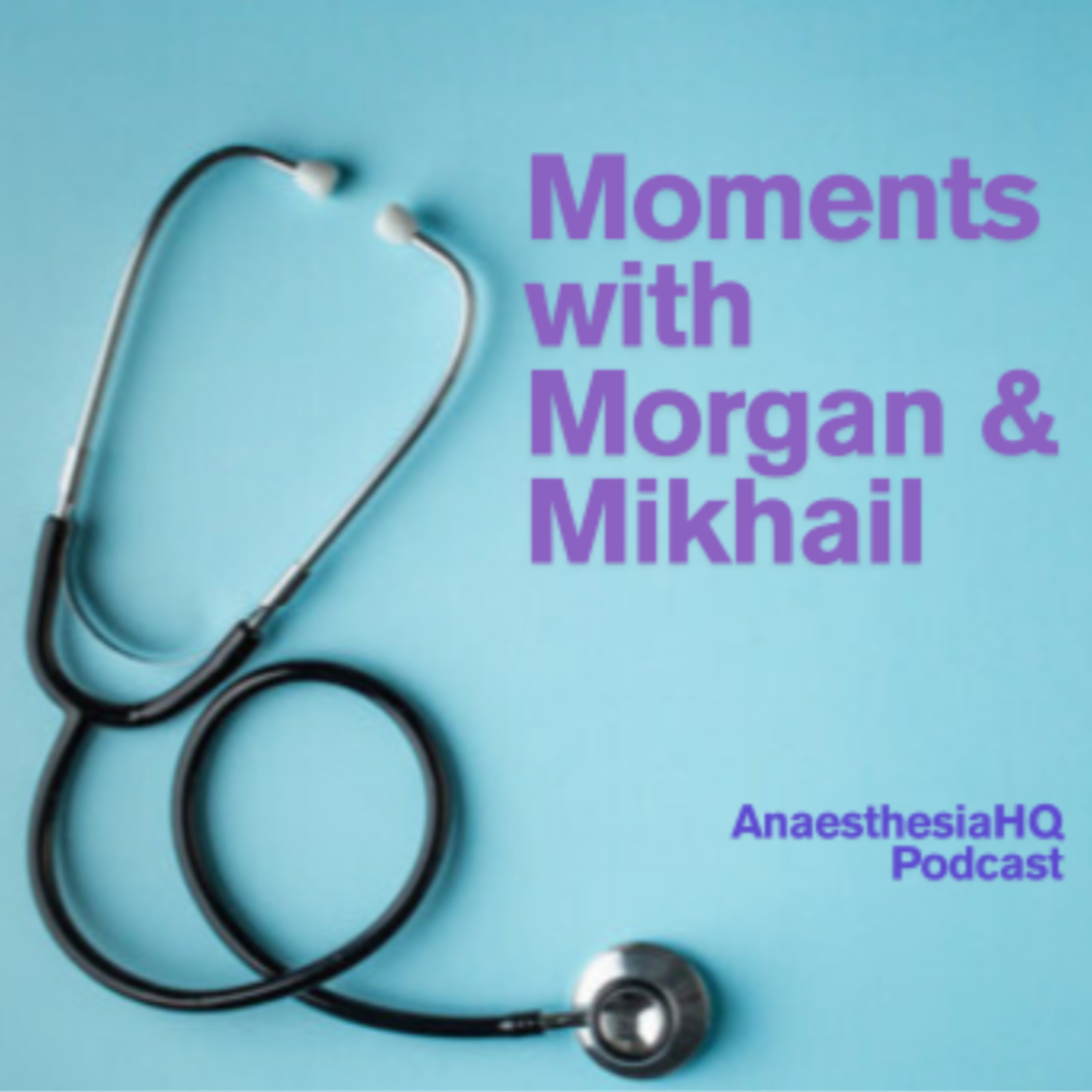 Moments with Morgan and Mickhail - Chapter 5, Part 1
