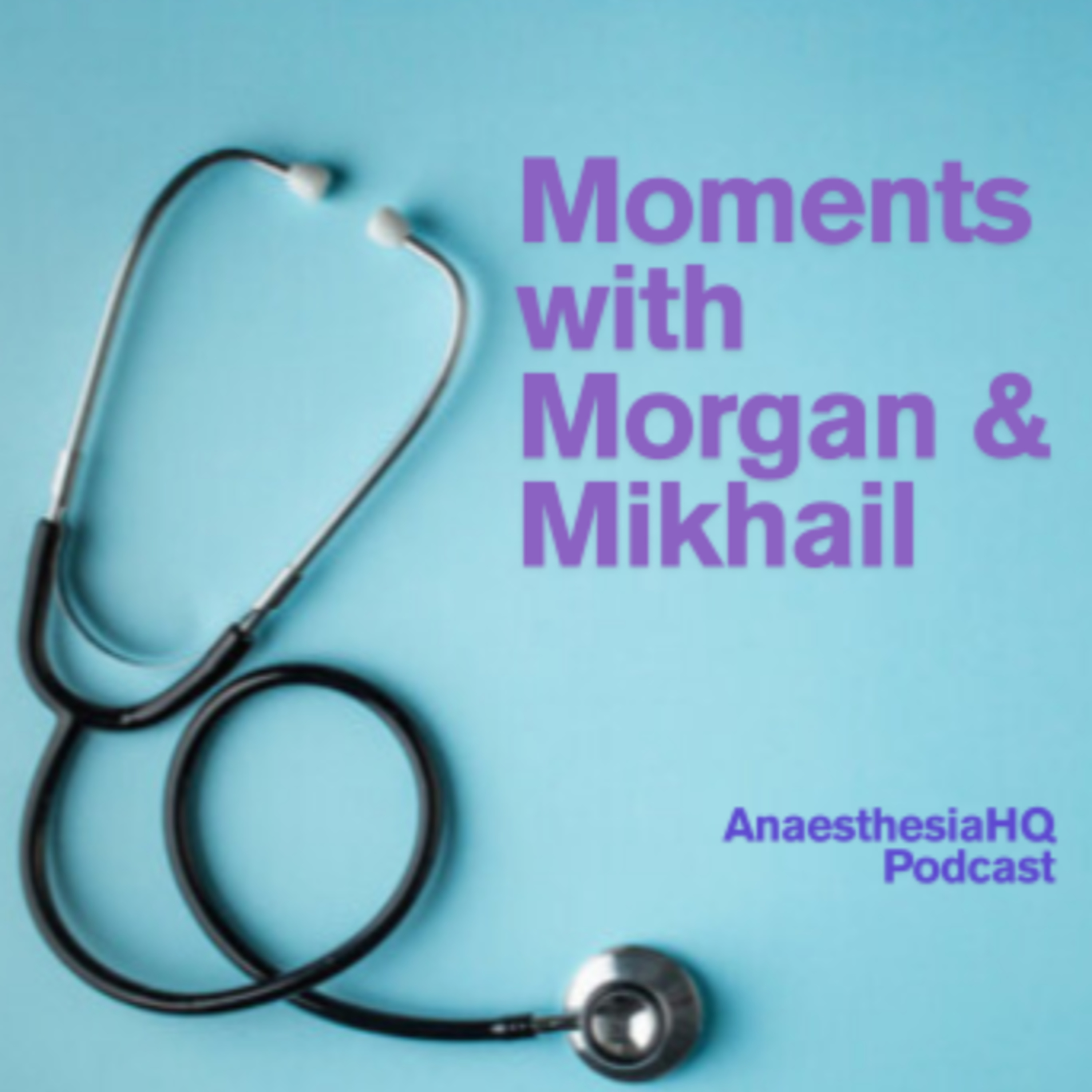 Moments with Morgan and Mickhail - Chapter 5, Part 2