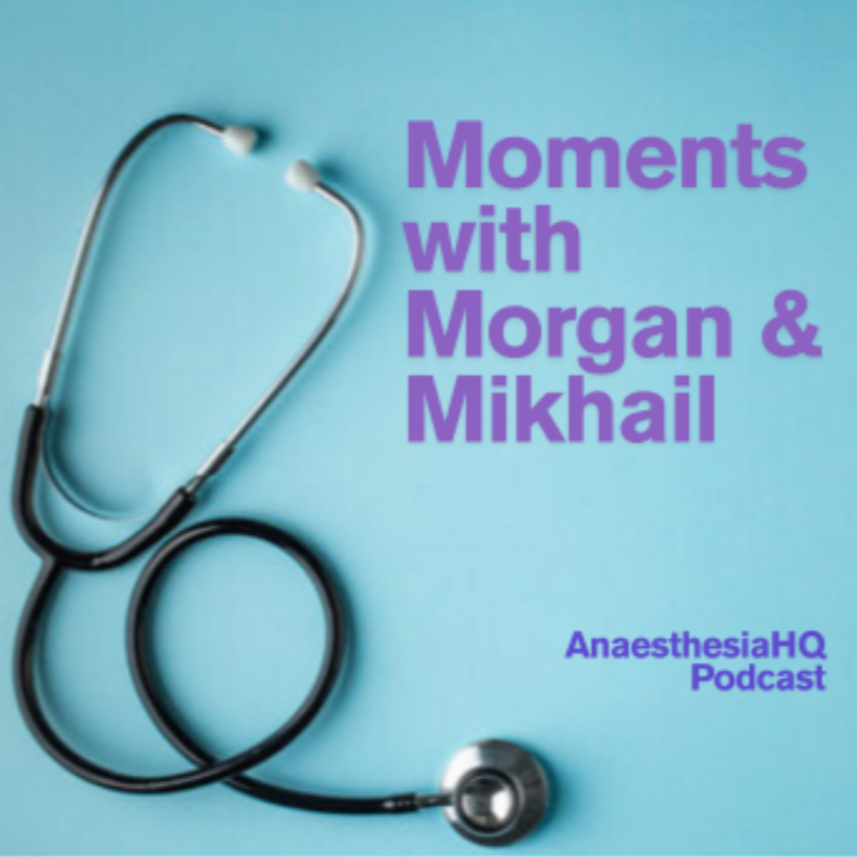 Moments with Morgan and Mickhail - Chapter 5, Part 3