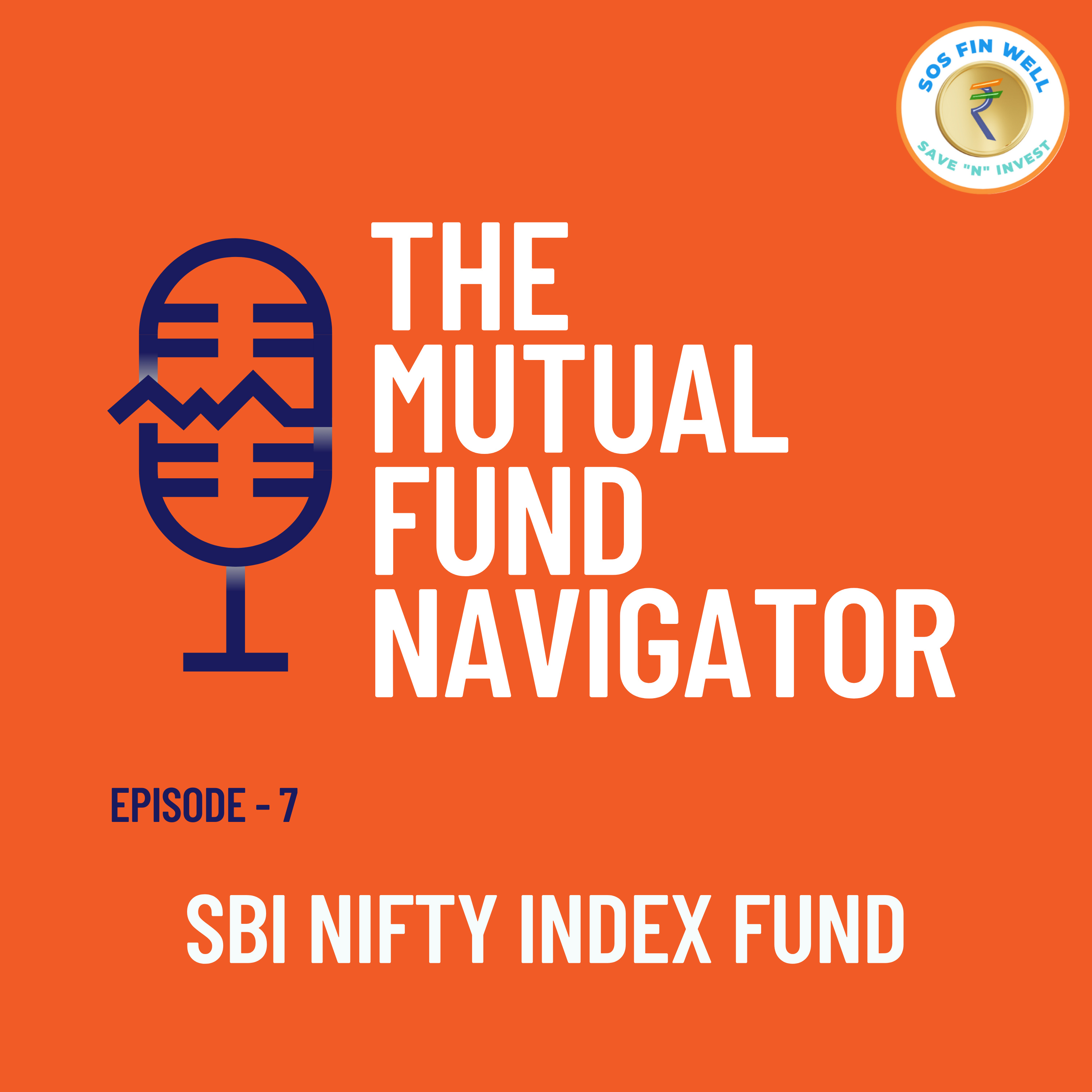 Why Choose SBI Nifty Index Fund for Your Investment Journey episode artwork