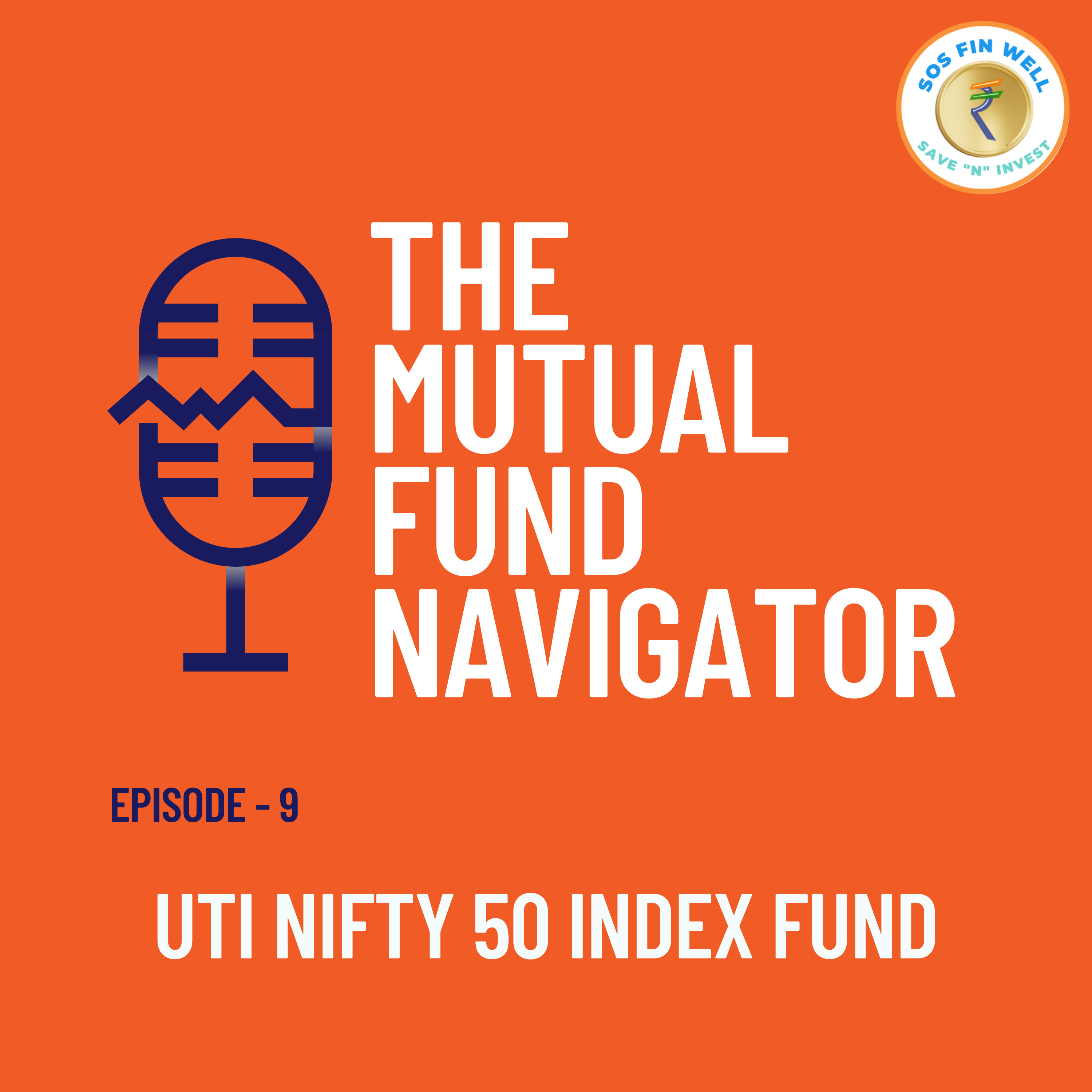 UTI Nifty 50 Index Fund Review: A Beginner's Guide episode artwork