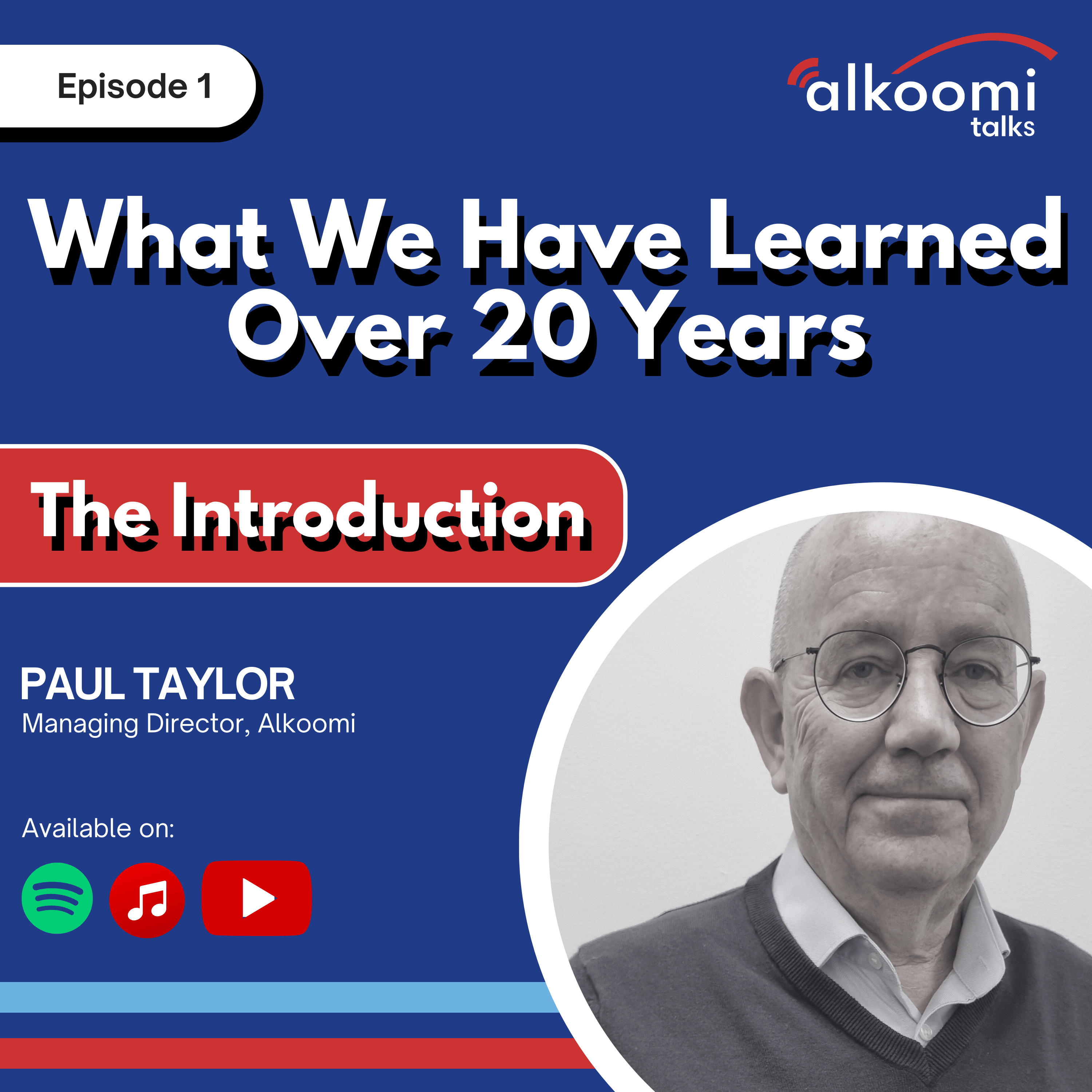 What We Have Learned Over 20 Years – Introduction