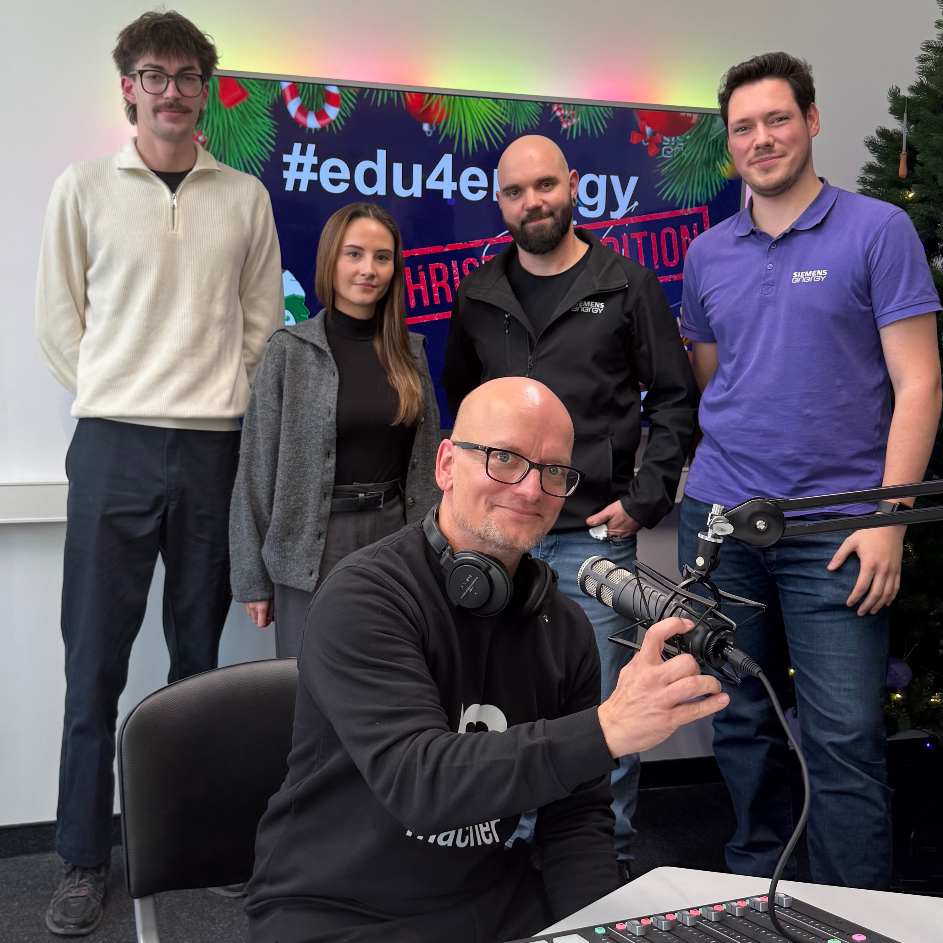 Zukunftsmacher - der Azubi Podcast