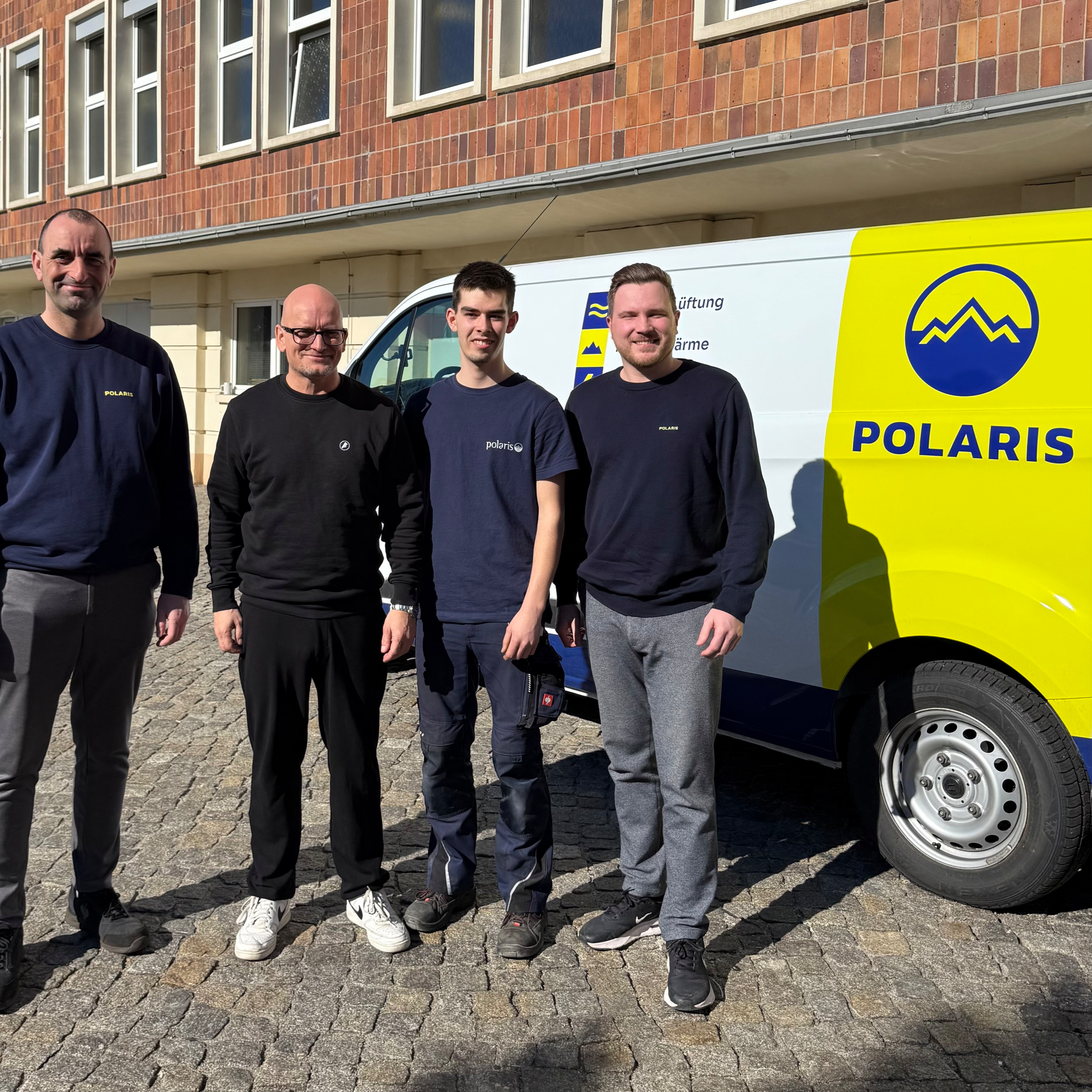 Polaris Kälte- und Klimatechnik episode artwork