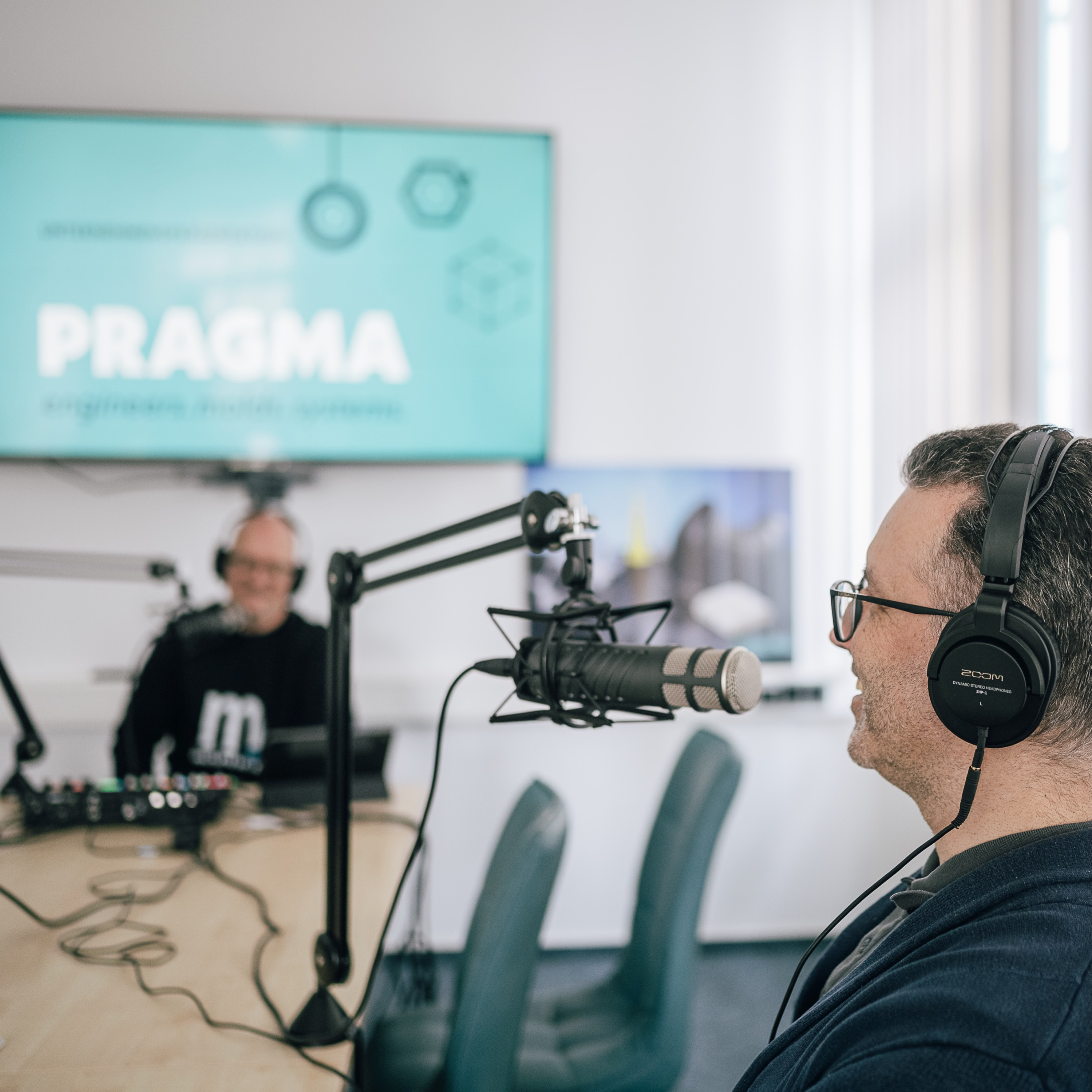 Pragma GmbH Zittau episode artwork